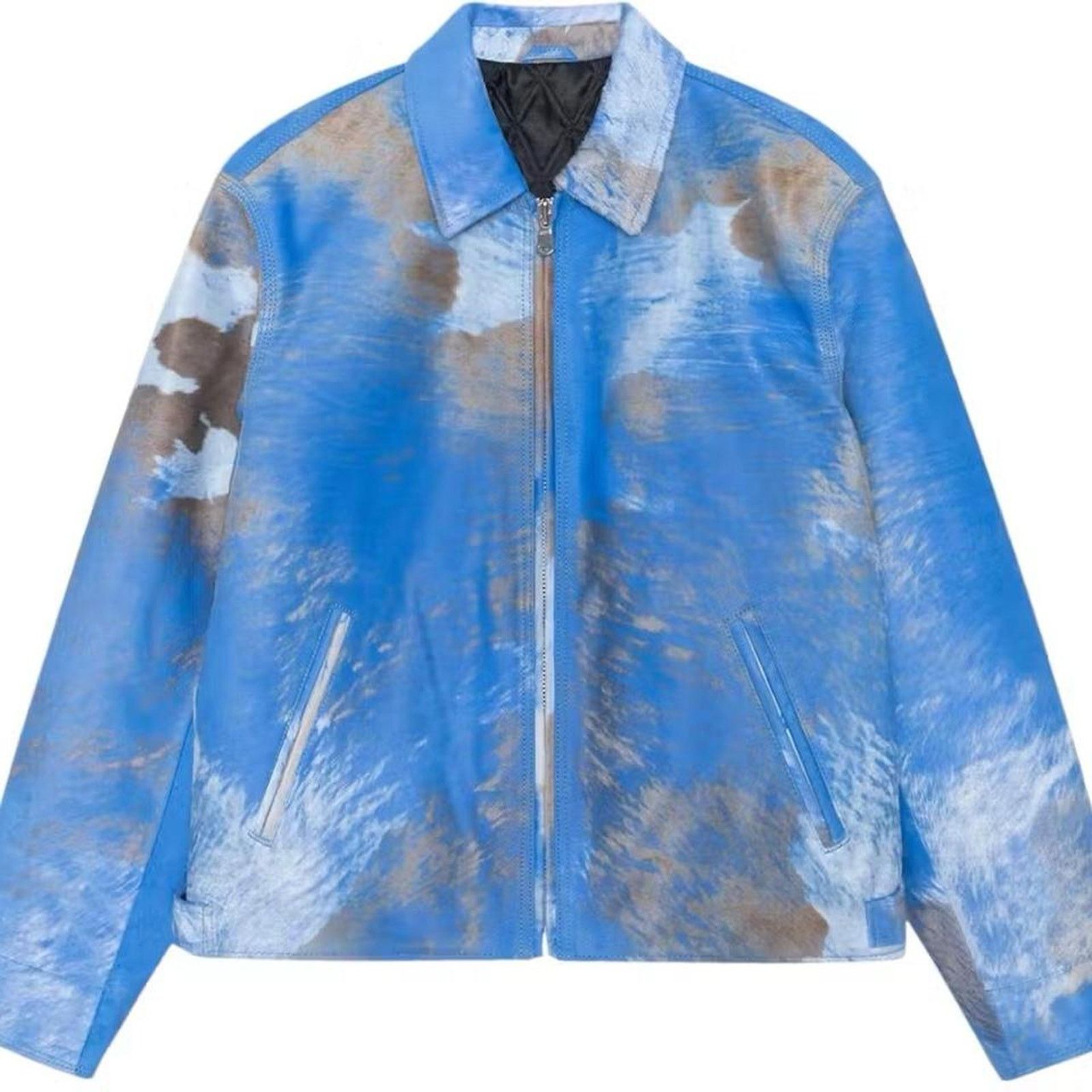 【️@】STUSSY WORK JACKET CONTRAST STITCH WORK JACKET CONTRAST STITCH STUSSY 🇺🇸 💥พร้อมส่ง💥 . ราคา