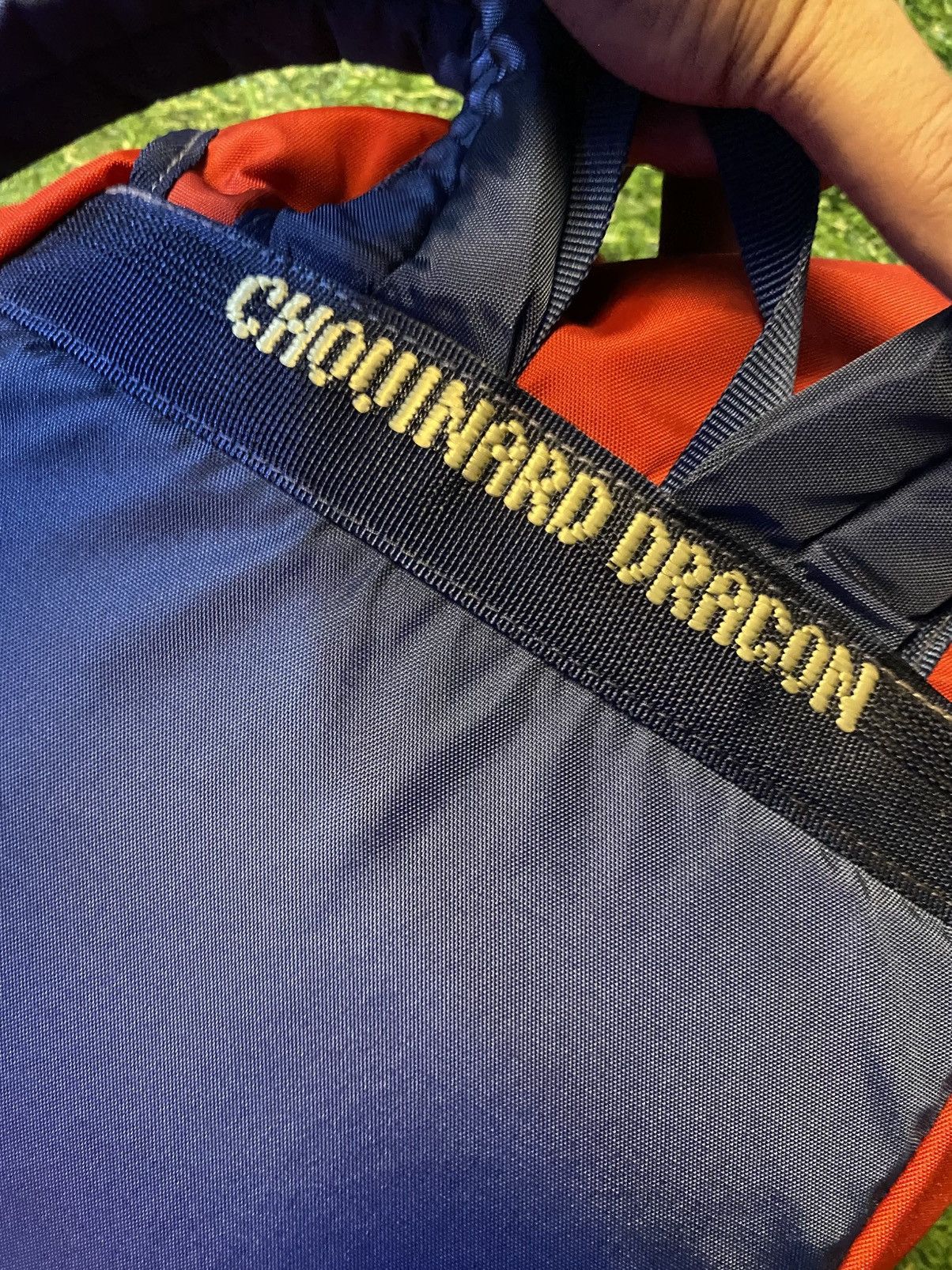 Vintage Rare Vtg 70s 80s Like New Chouinard Dragon Backpack Size ONE SIZE - 9 Thumbnail