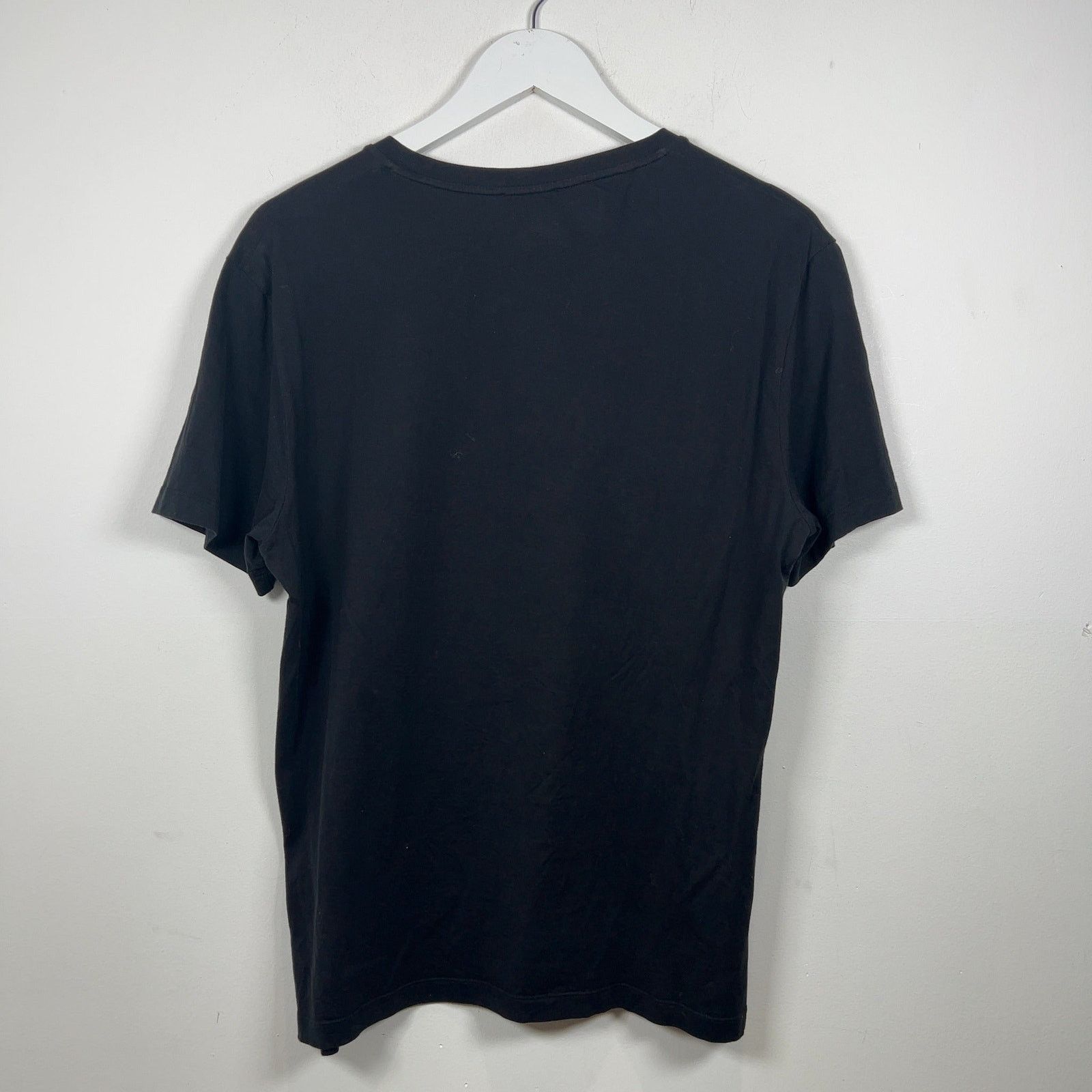 Raf Simons Raf Simons 'Shark Fin' Graphic T-Shirt Size US M / EU 48-50 / 2 - 4 Thumbnail