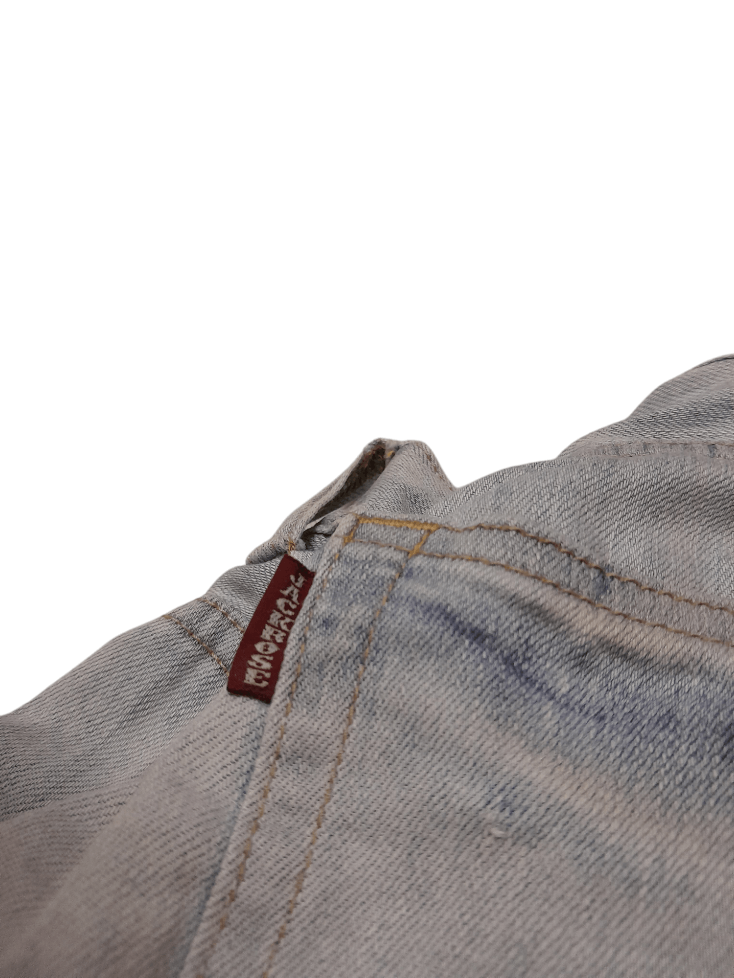 JACKROSE Jack Rose Japan Special Edition Denim (F377) Waist 34 Size US 34 / EU 50 - 5 Thumbnail