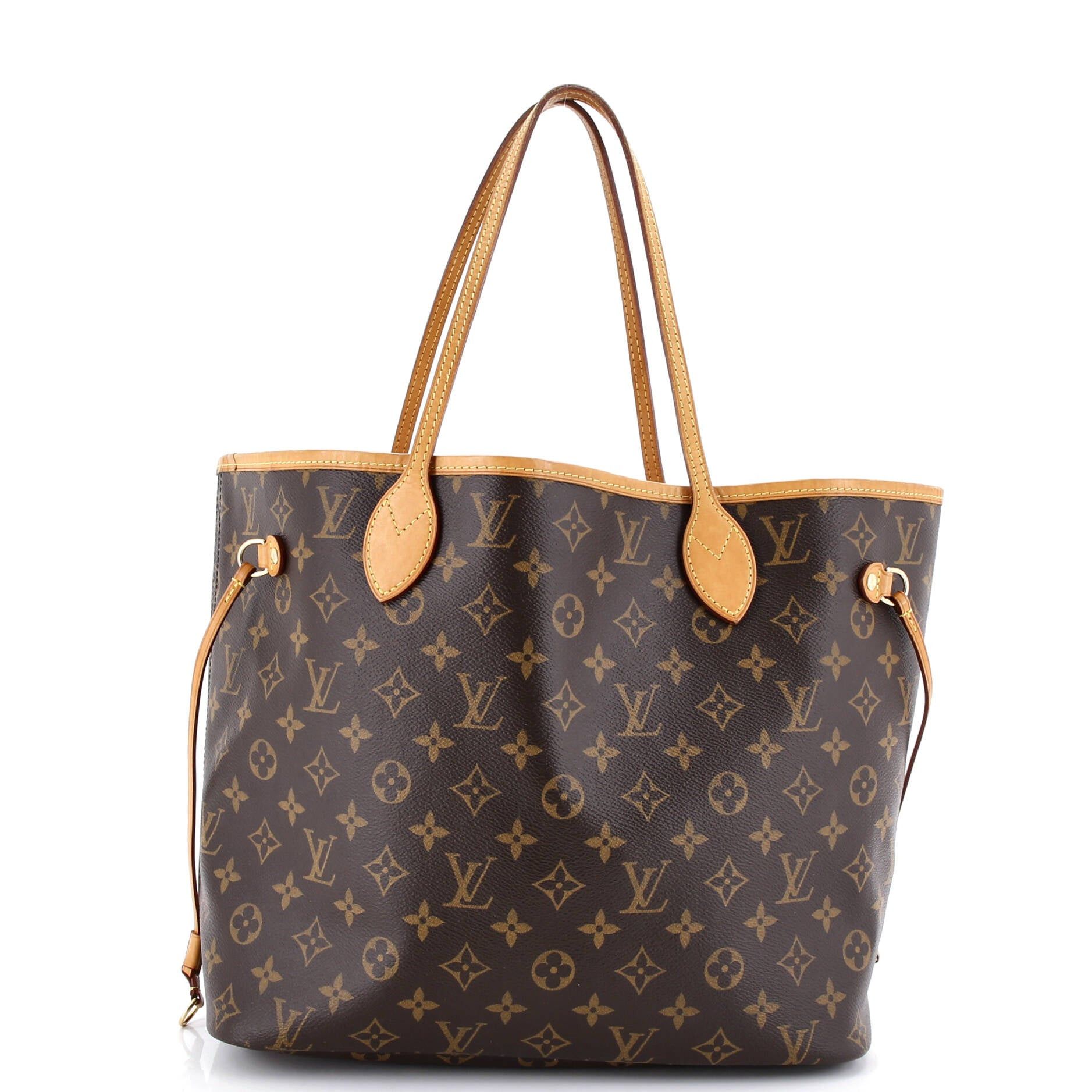 Louis Vuitton Neverfull NM Tote Size ONE SIZE - 1 Thumbnail