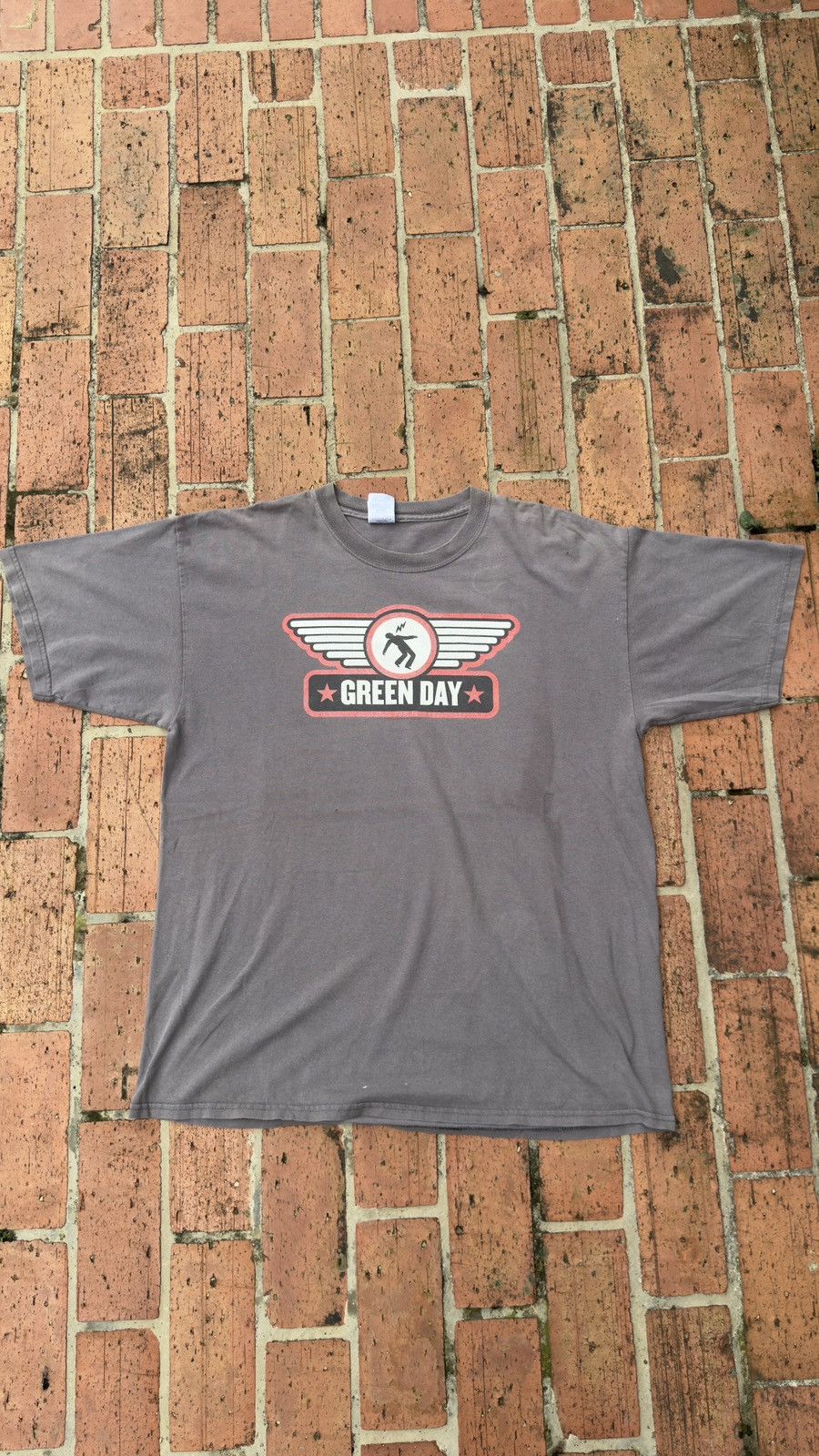 Other Vintage Green Day 2004 Size US XXL / EU 58 / 5 - 1 Thumbnail