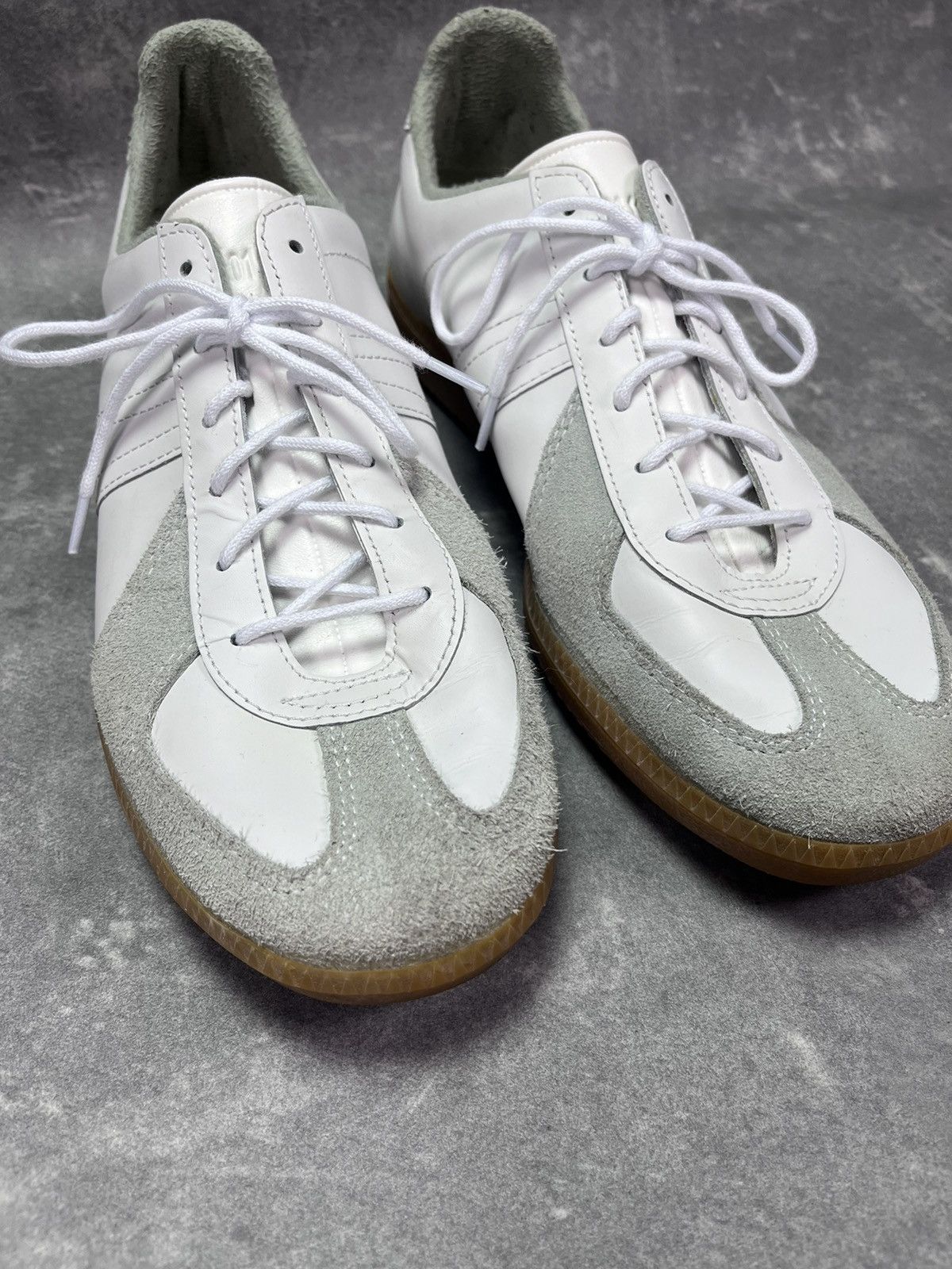 Vintage GAT German Army Trainers 275 BW Sport Vintage Size US 9.5 / EU 42-43 - 5 Thumbnail