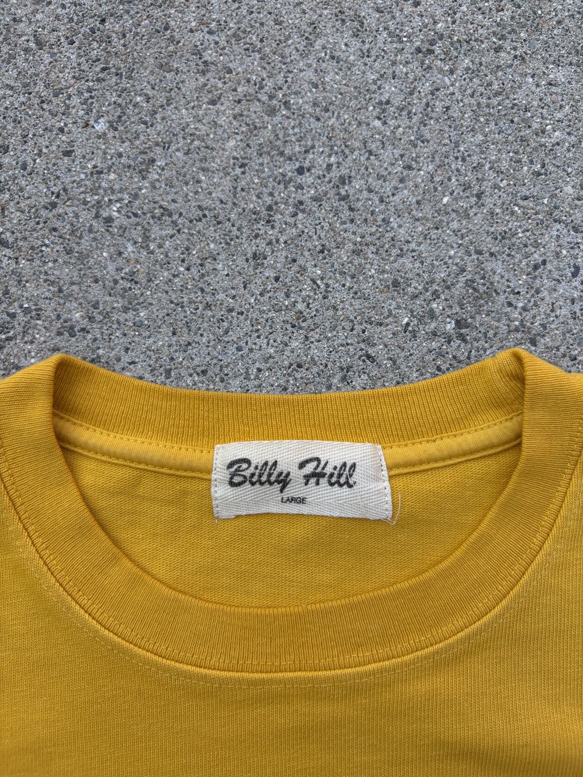 Billy Hill × Warren Lotas 2022 Billy Hill X W.L. “The Nuclear Apostle” Tee Size L Size US L / EU 52-54 / 3 - 4 Thumbnail