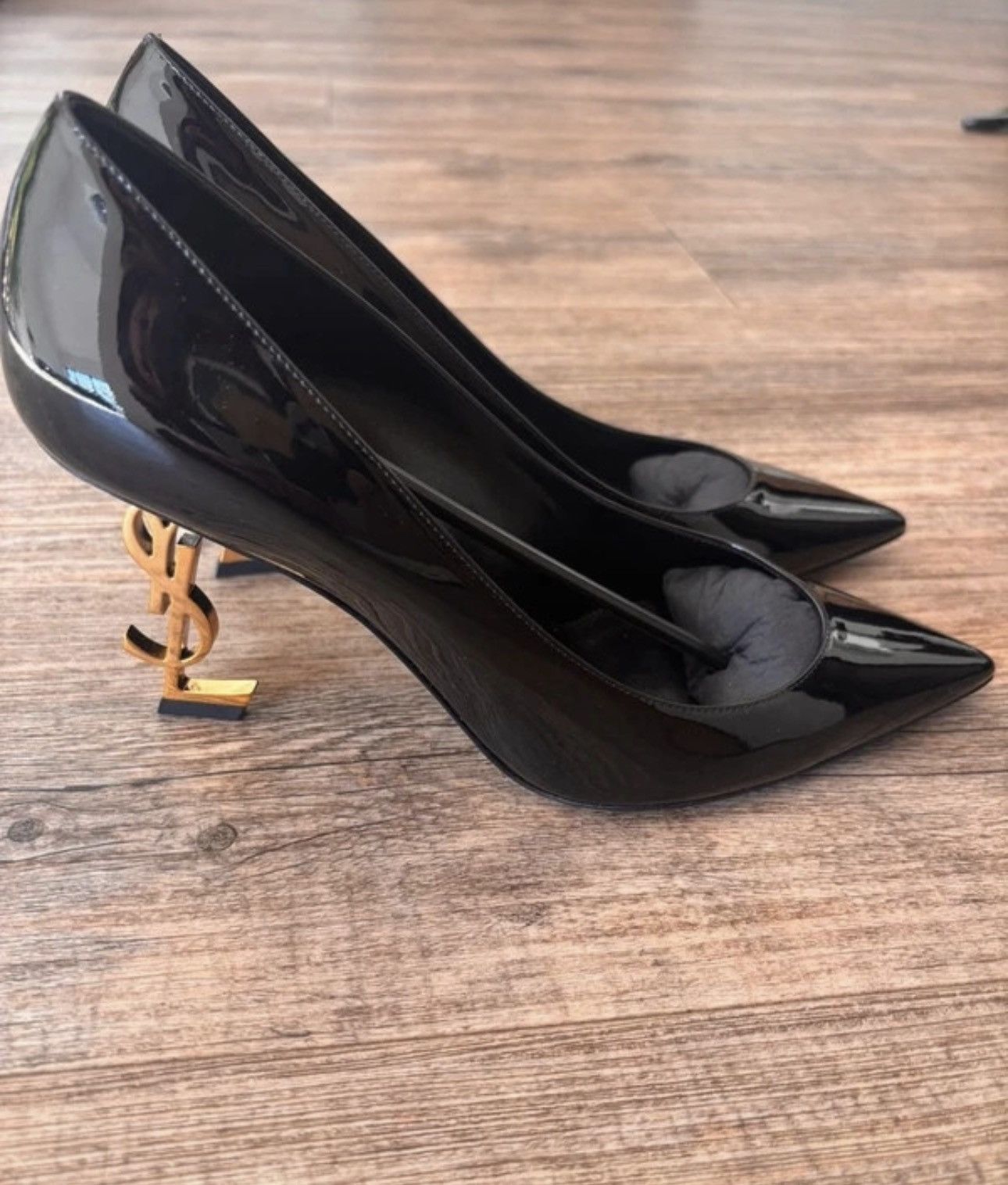 Yves Saint Laurent Saint Laurent opyum shoes Size US 10 / IT 40 - 6 Thumbnail