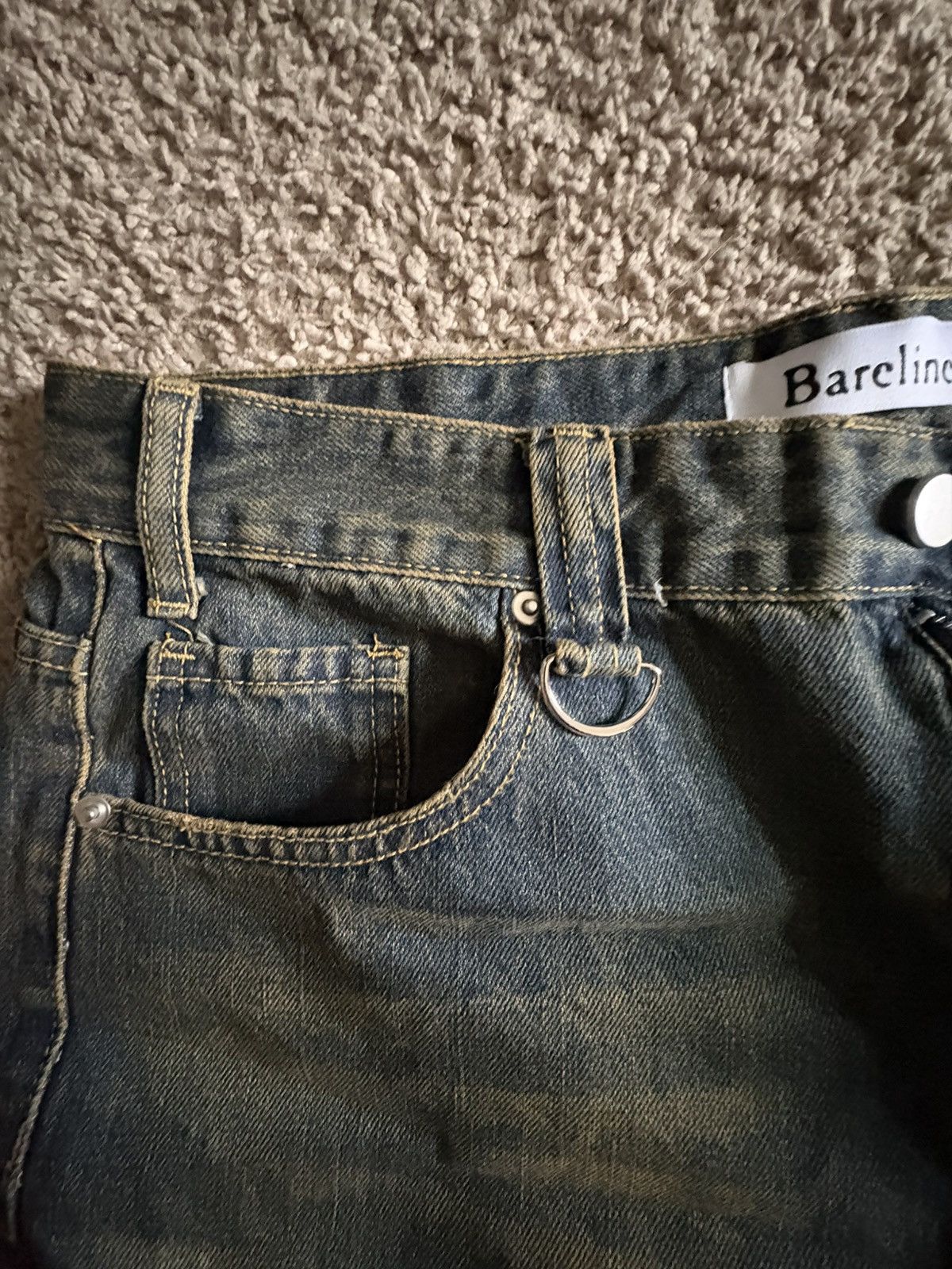 Other Bareline denim Size US 33 - 2 Thumbnail