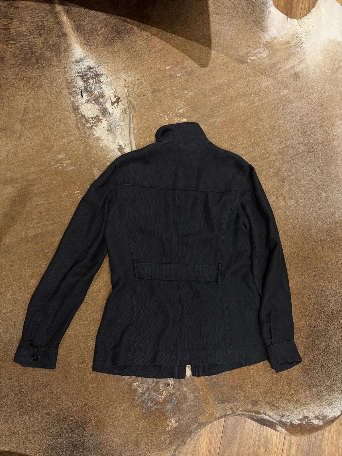 Dries Van Noten Dries Van Noten Belted Safari Jacket Size US M / EU 48-50 / 2 - 7 Thumbnail