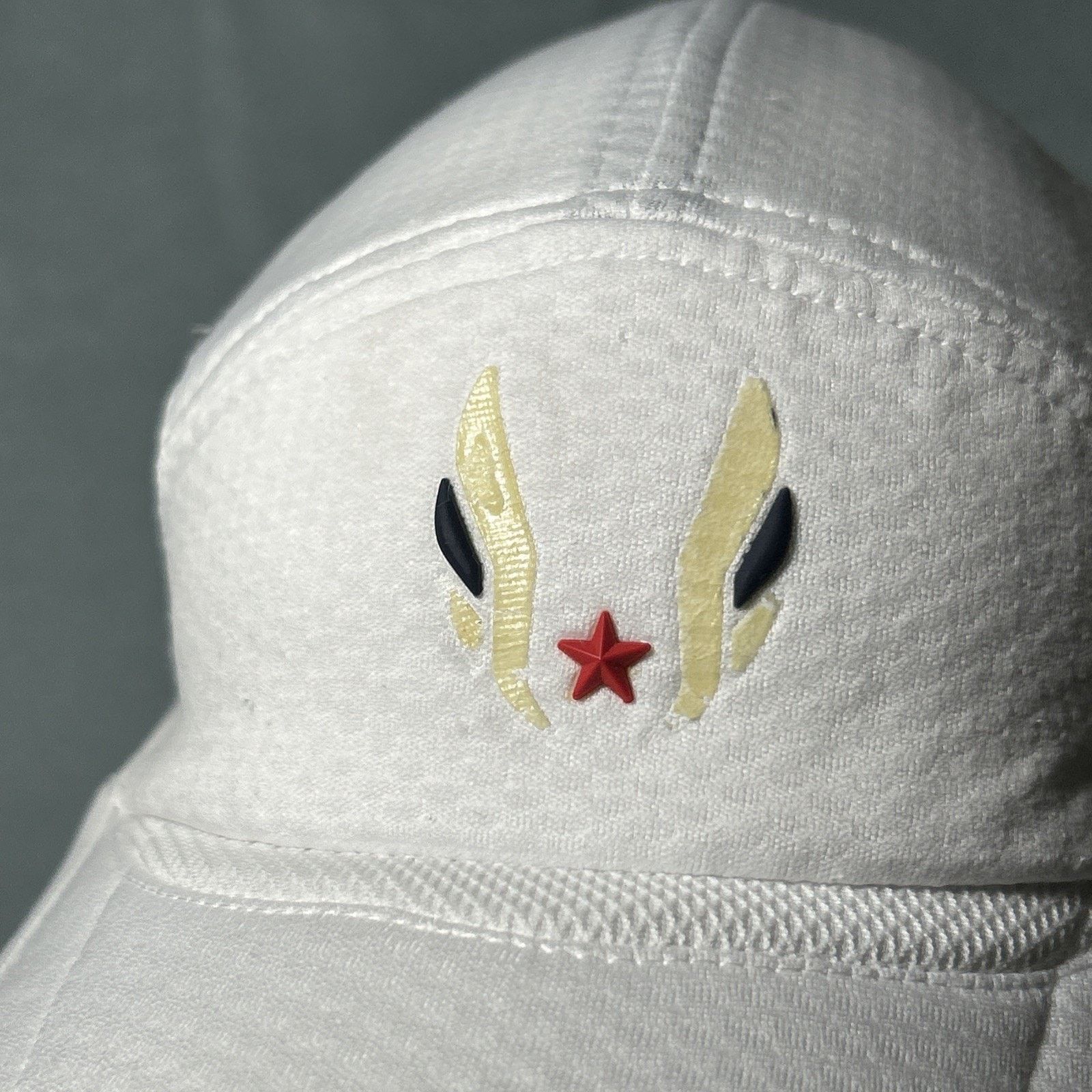 Nike Nike USATF Track Field Mesh 5 Panel Hat Tail Feather Eminem Size ONE SIZE - 4 Thumbnail