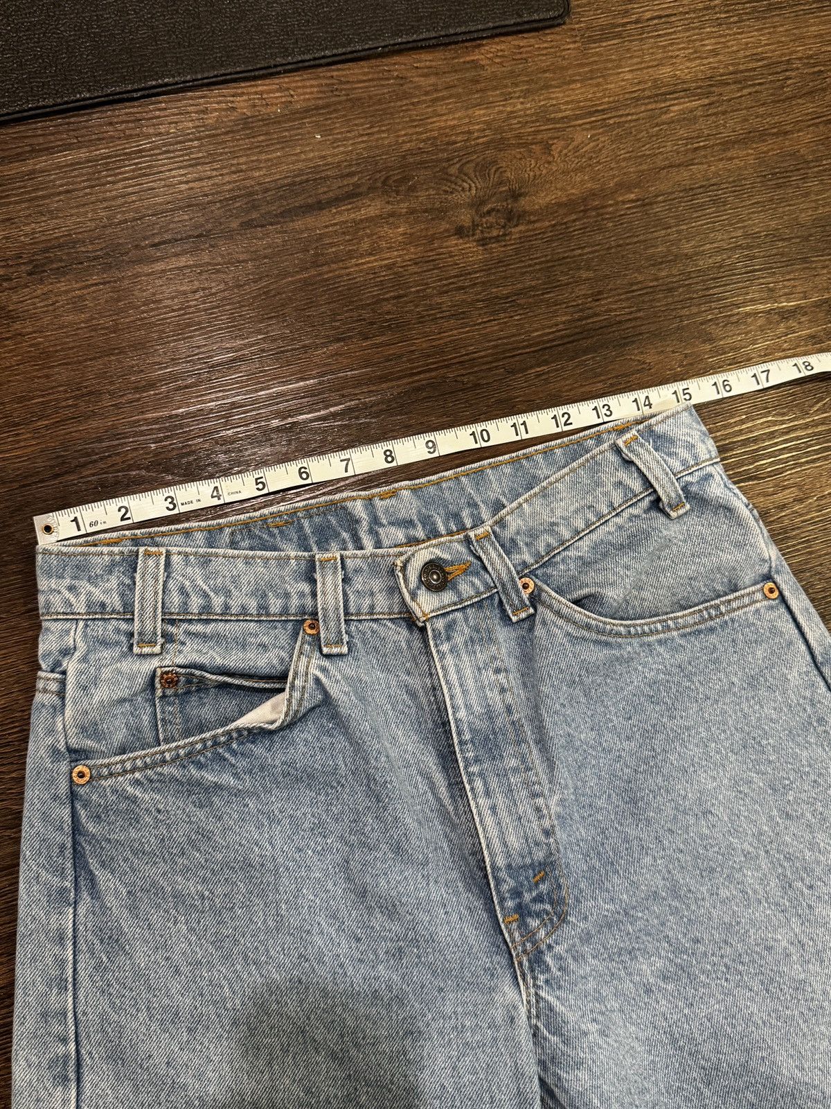 Levi's Vintage Clothing Levi’s Vintage 505 Size US 30 / EU 46 - 2 Thumbnail
