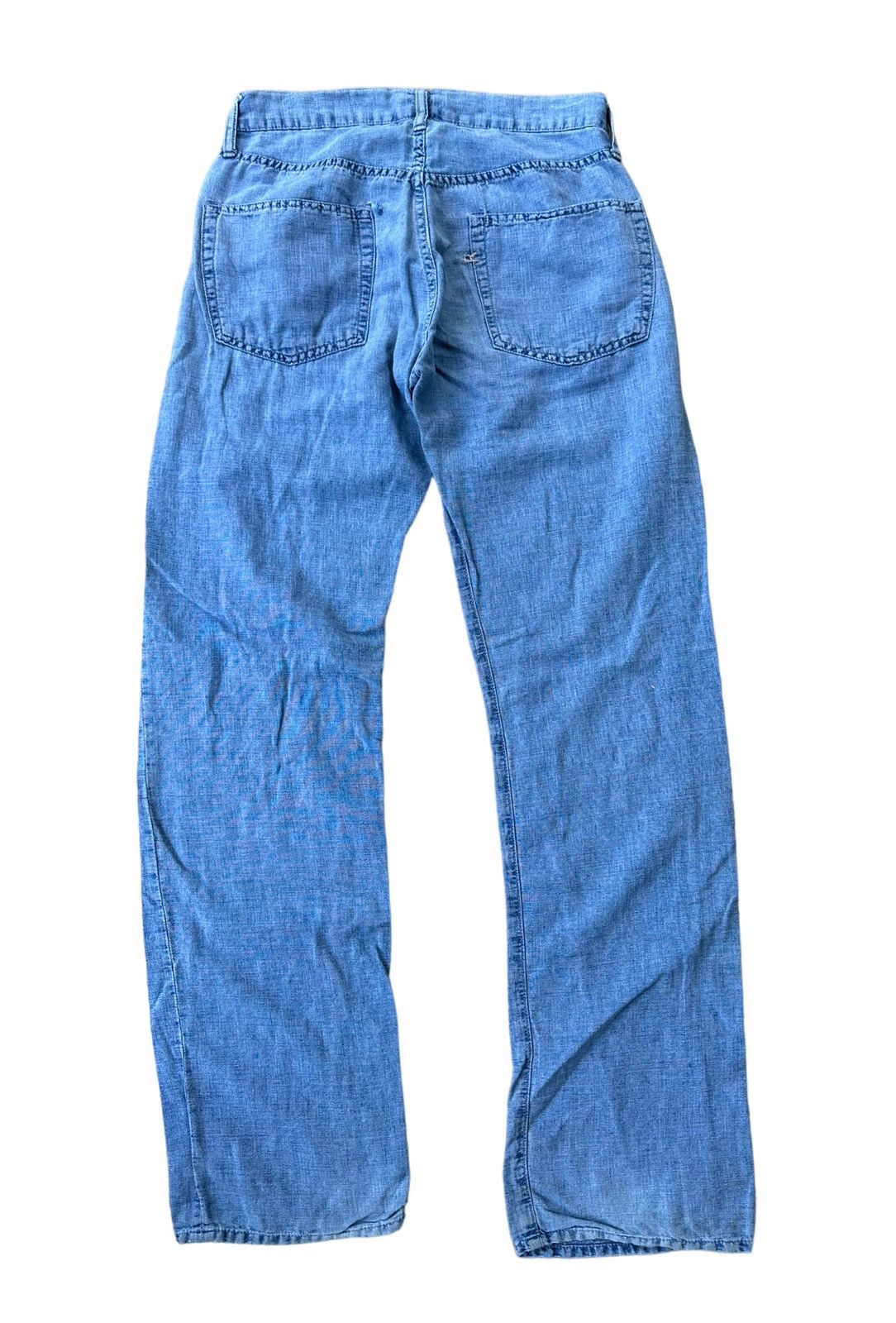 45rpm 45rpm denim jeans Size US 28 / EU 44 - 6 Thumbnail