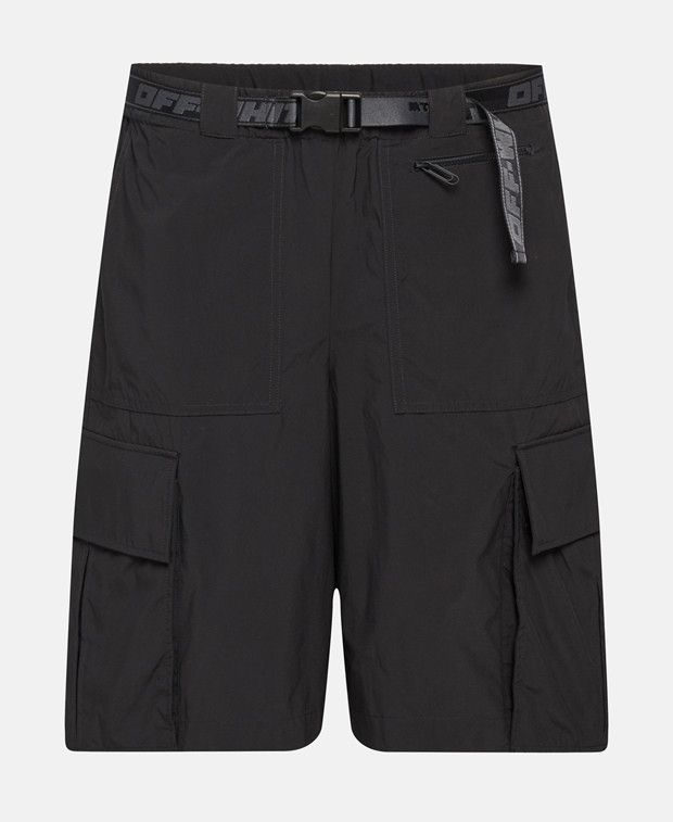Off-White Cargo shorts Size US 30 / EU 46 - 1 Thumbnail
