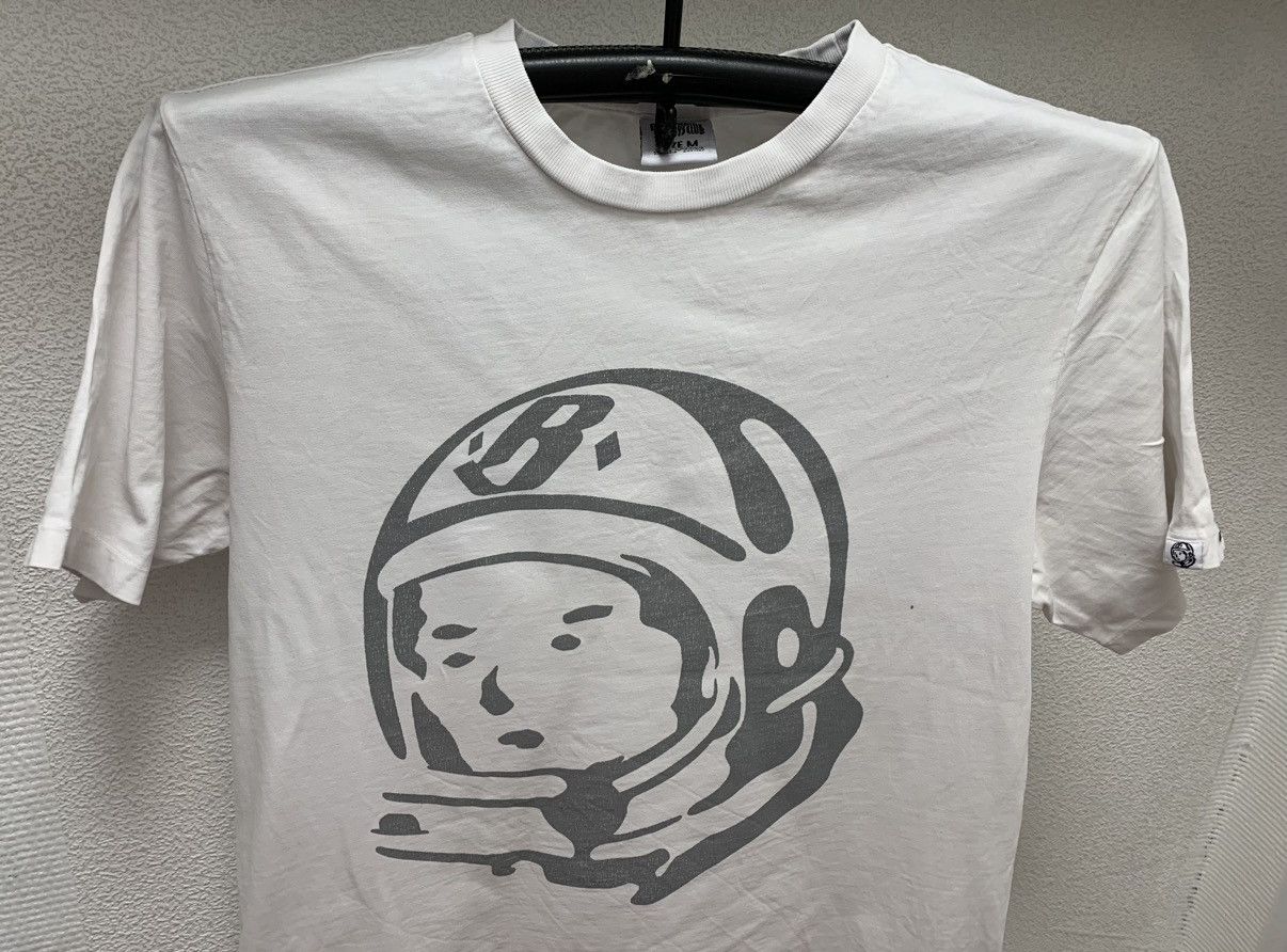 Billionaire Boys Club Billionaire Boys Club BBC Japanese white t-shirt M sz Size US M / EU 48-50 / 2 - 5 Thumbnail