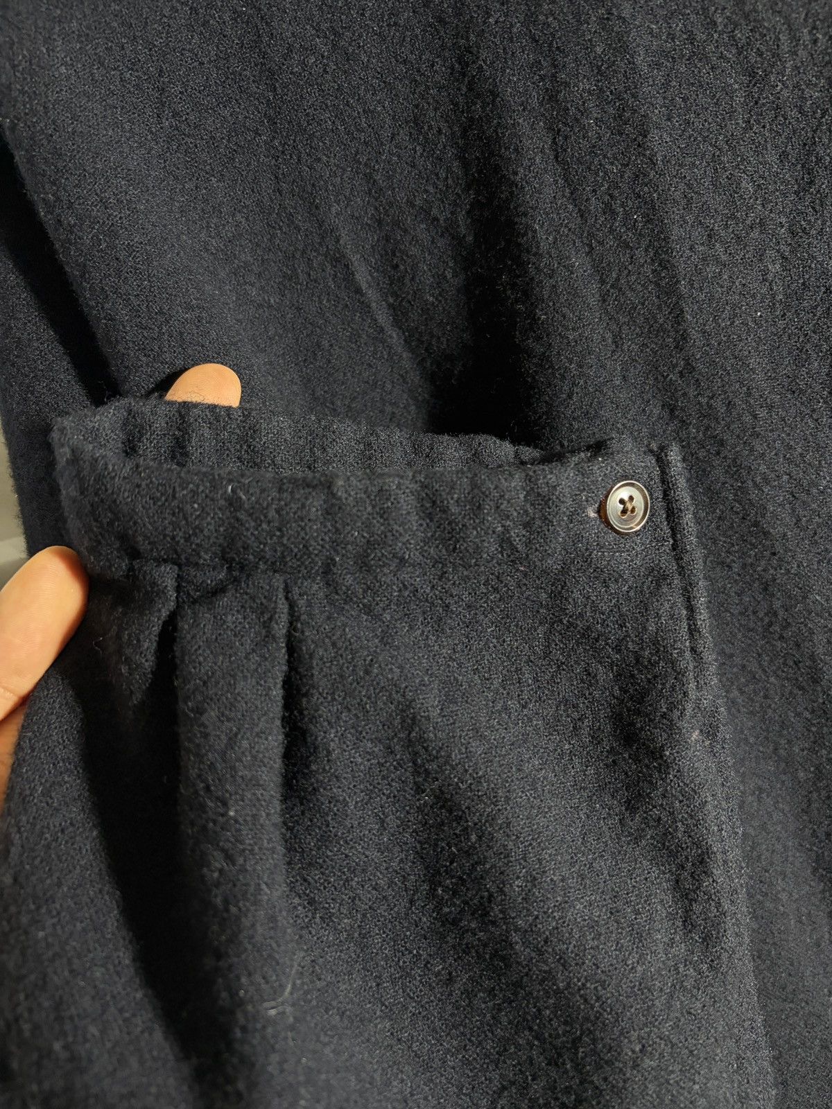 Other Kaval thermal etamine patch pocket shirt Size US L / EU 52-54 / 3 - 8 Thumbnail