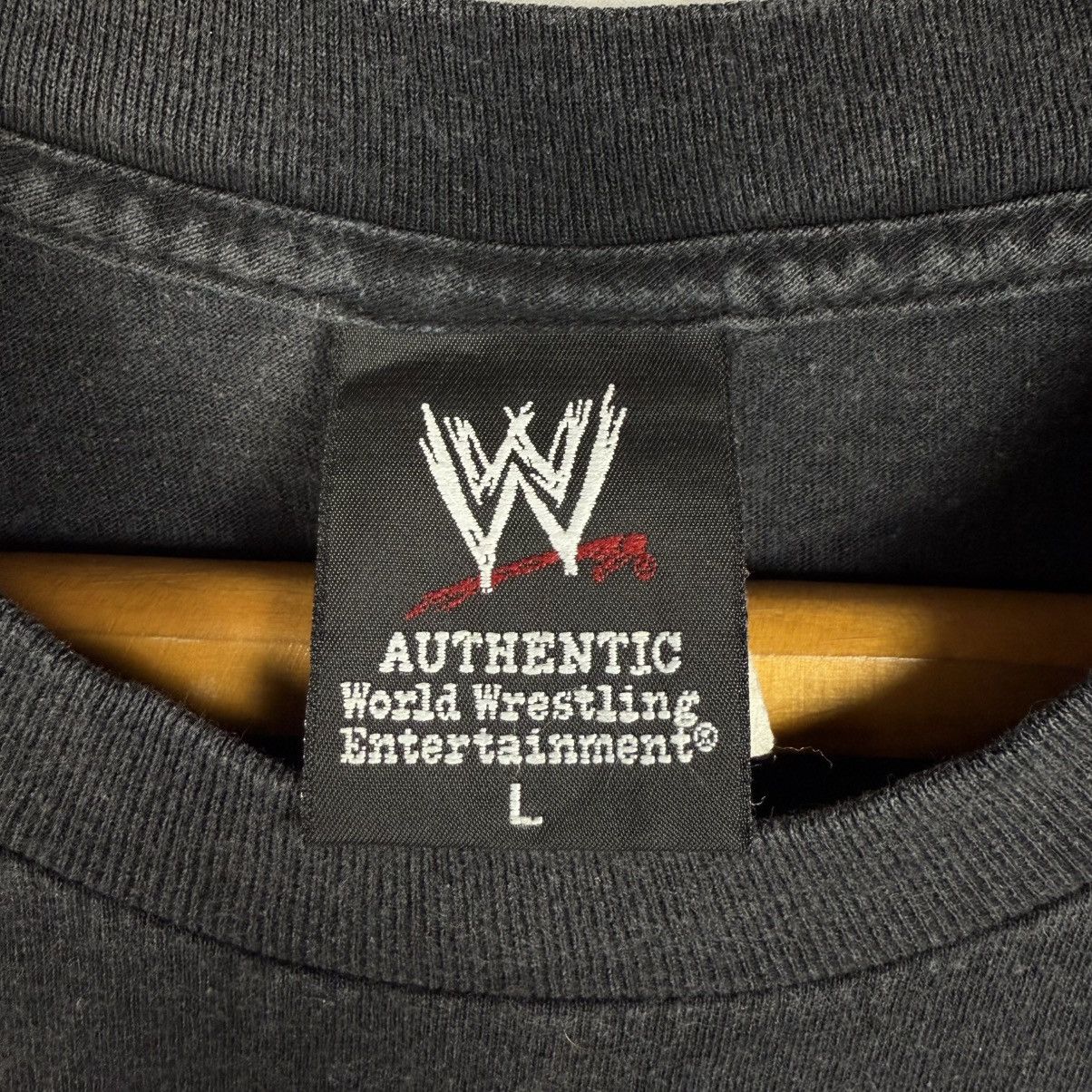 Vintage × WWE × WWF Vintage 2008 Hart Dynasty Bret Hart WWE T-Shirt Size L Size US L / EU 52-54 / 3 - 7 Thumbnail