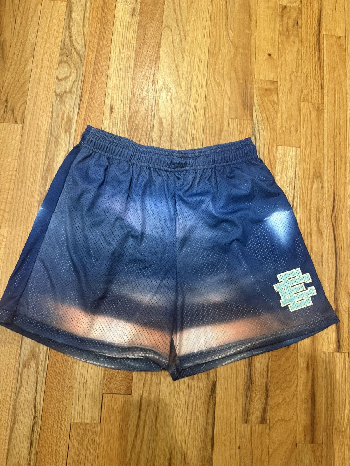 Eric Emanuel x Aryo Toh Djojo Mesh Shorts XXL
