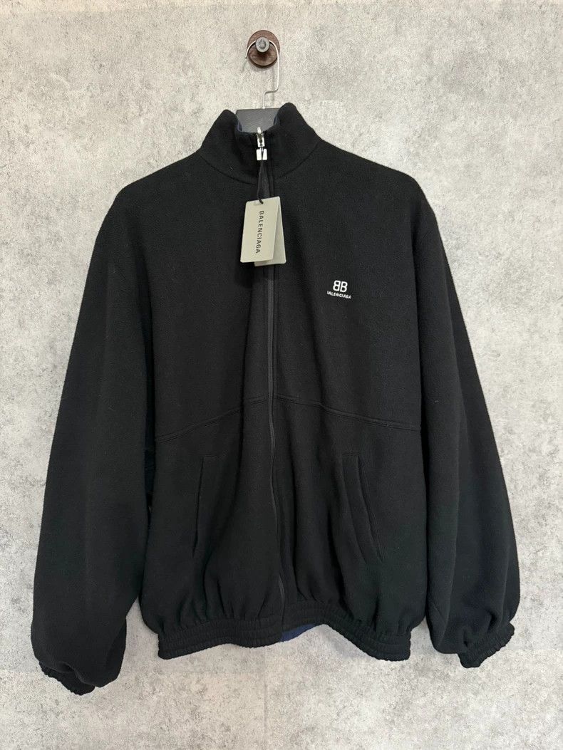 Balenciaga Balenciaga Reversible Jacket Jacket Double Hook Embroidere Size US XS / EU 42 / 0 - 1 Thumbnail