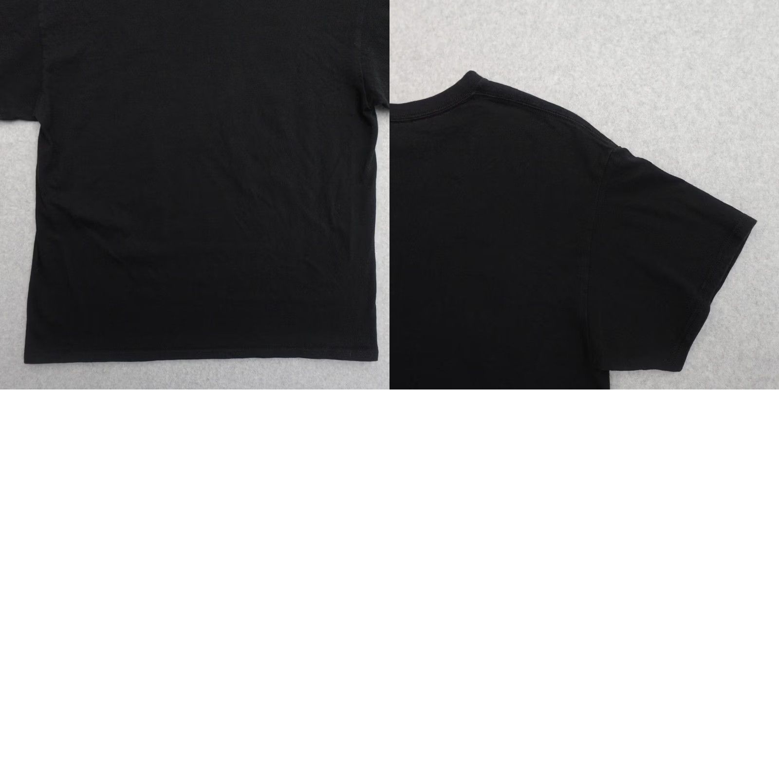 Vintage Scary Stories TShirt Adult Large Black Nike Shirt Mens Mens Size US L / EU 52-54 / 3 - 9 Thumbnail