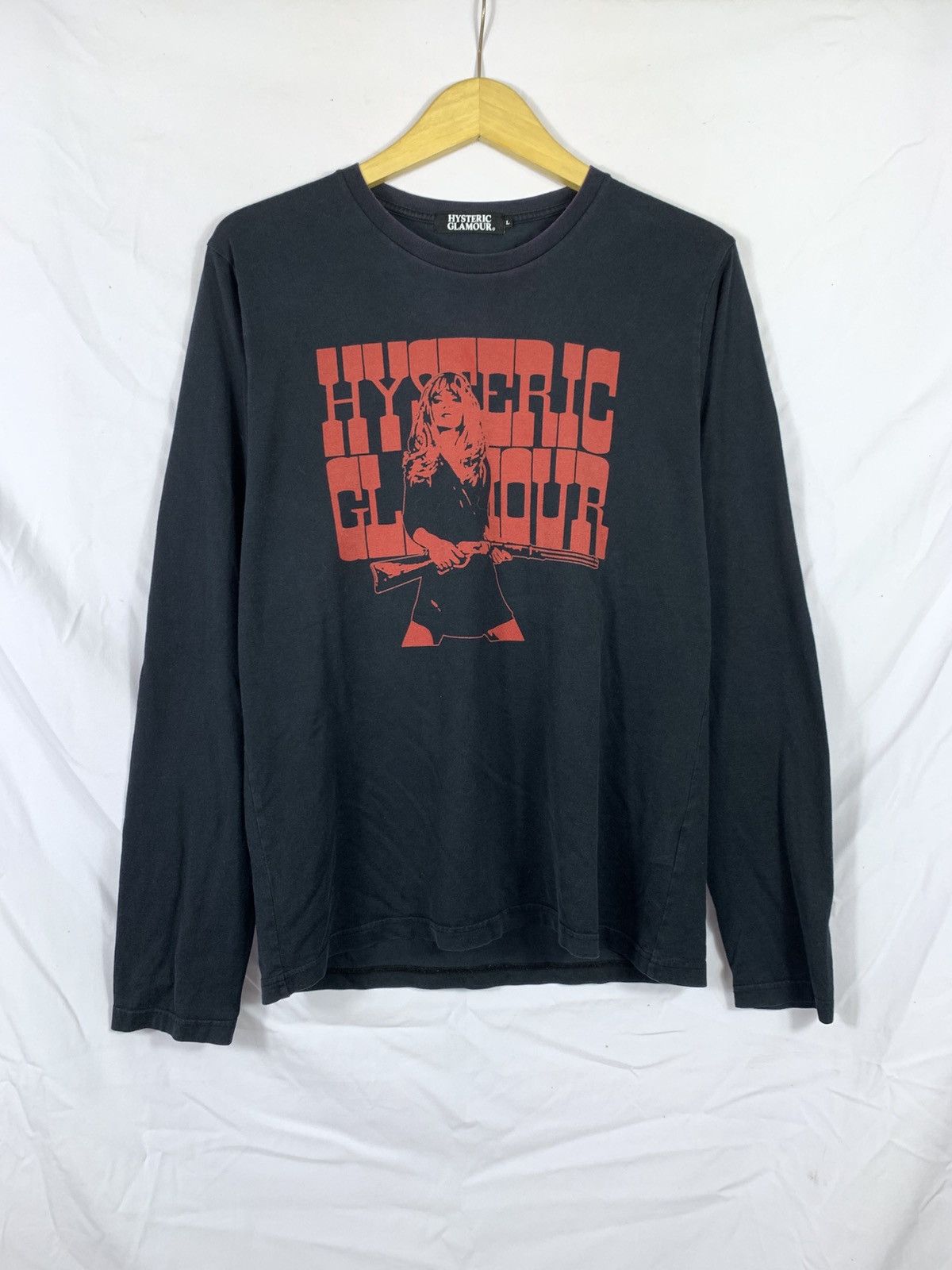 Hysteric Glamour Hysteric Glamour LongSlevee Size US L / EU 52-54 / 3 - 1 Thumbnail