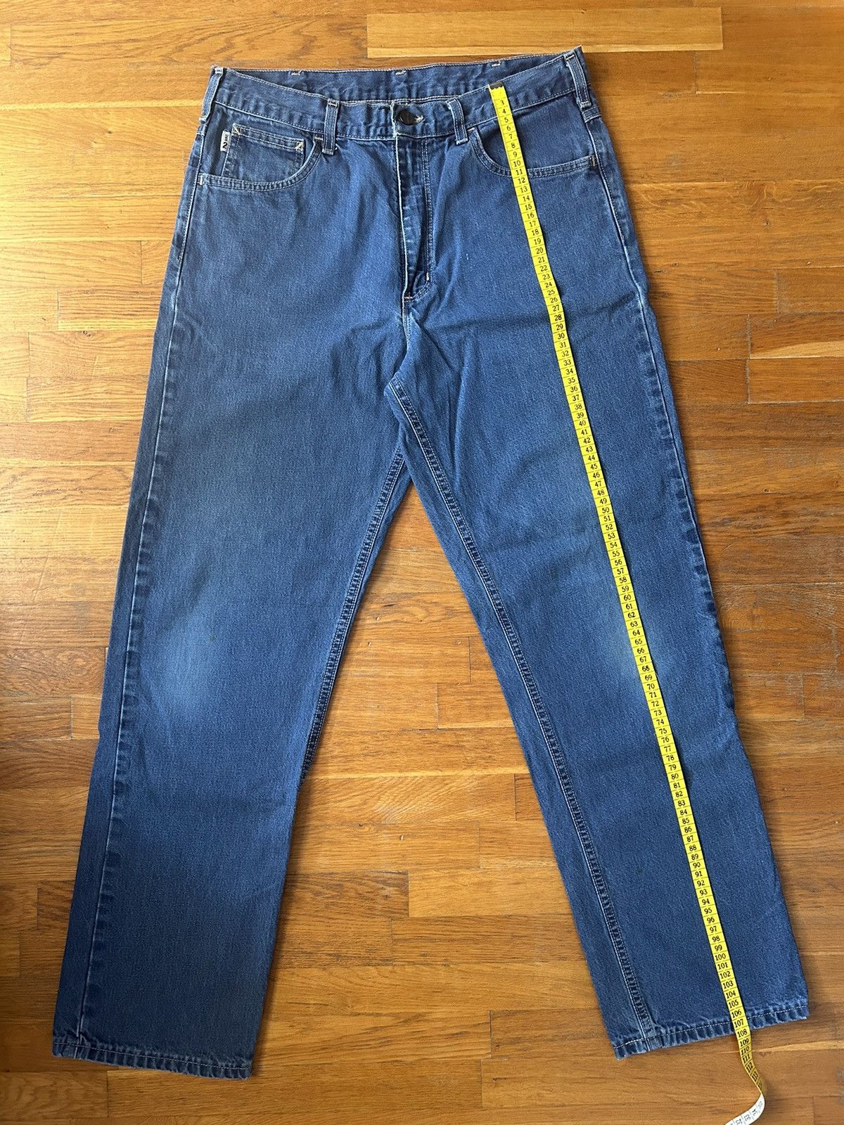 Carhartt Carhartt pants Size US 34 / EU 50 - 2 Thumbnail