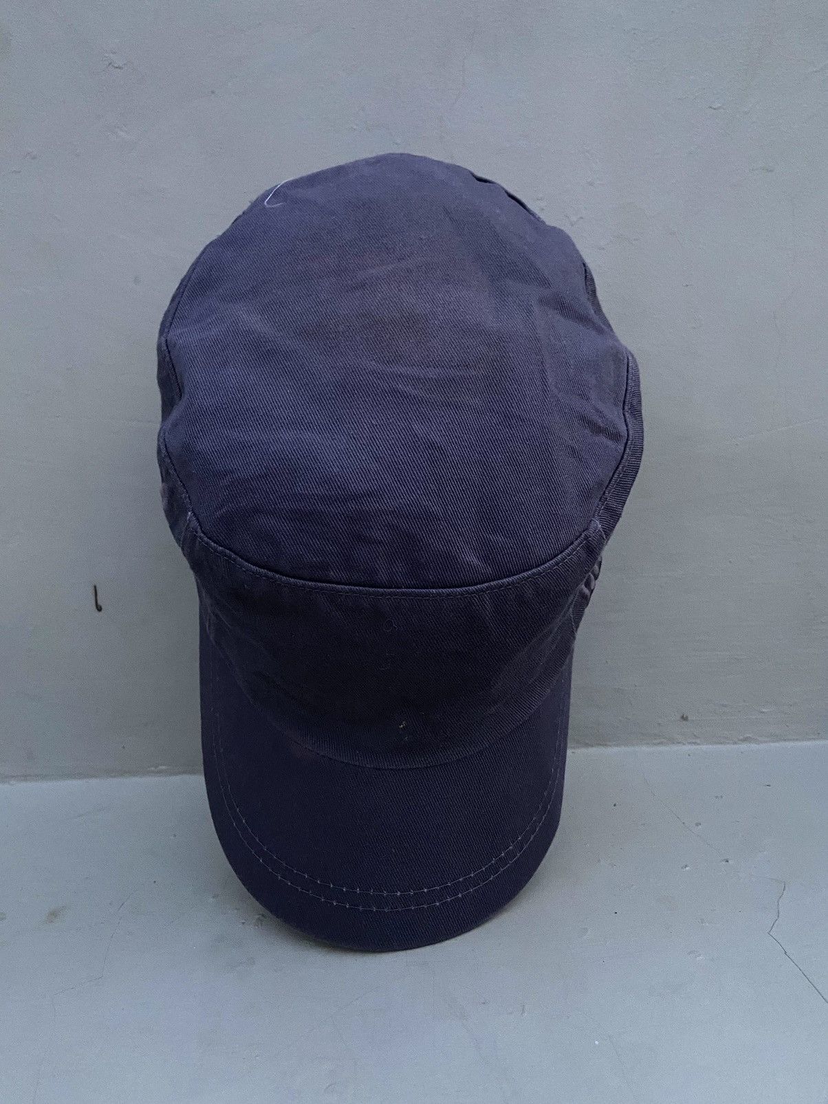 If Six Was Nine 2000s black jeans patrol hat Size ONE SIZE - 6 Thumbnail