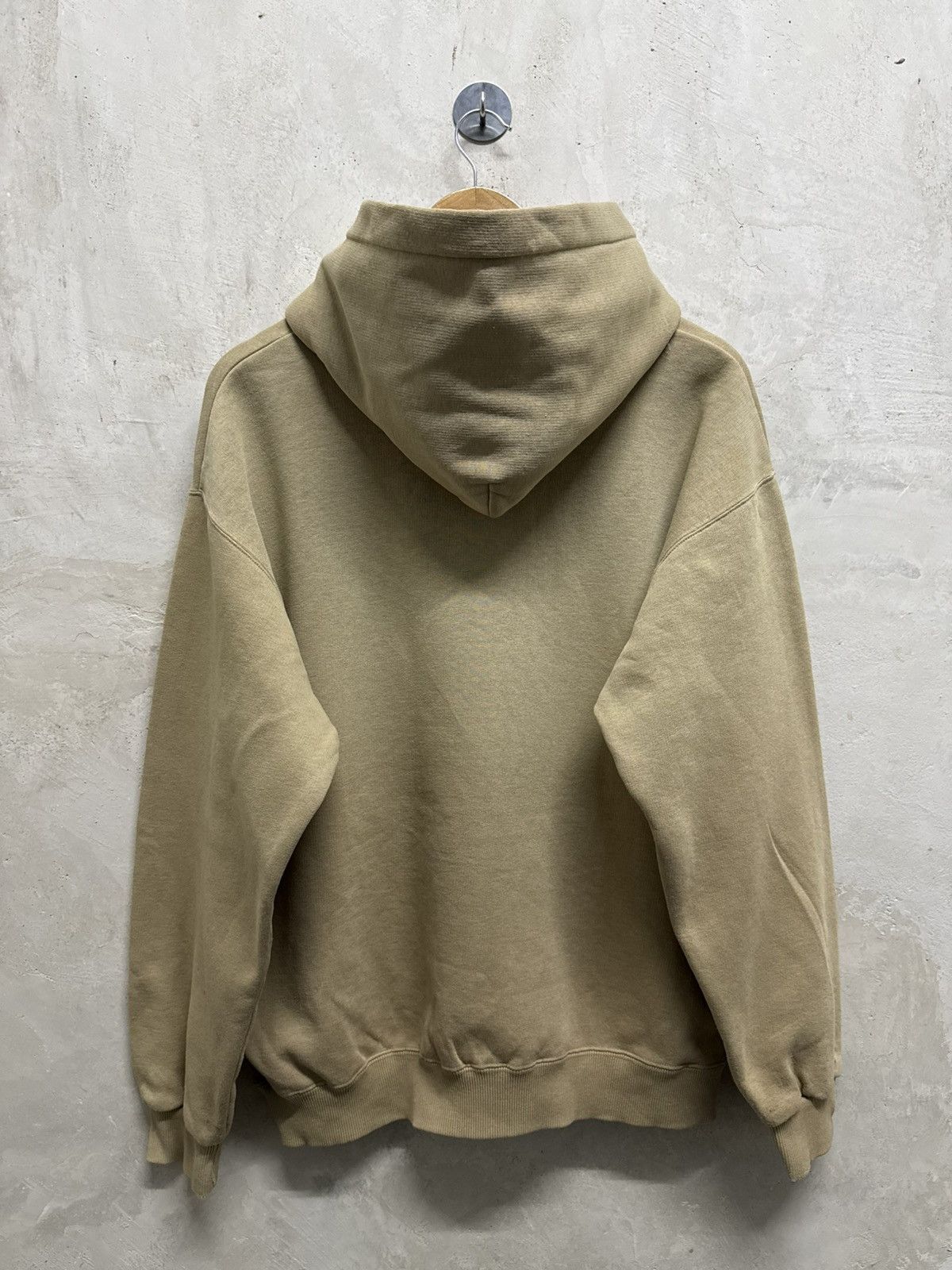 Stussy 2000s Stussy Airbrush Grafitti y2k Hoodie Size US L / EU 52-54 / 3 - 3 Thumbnail