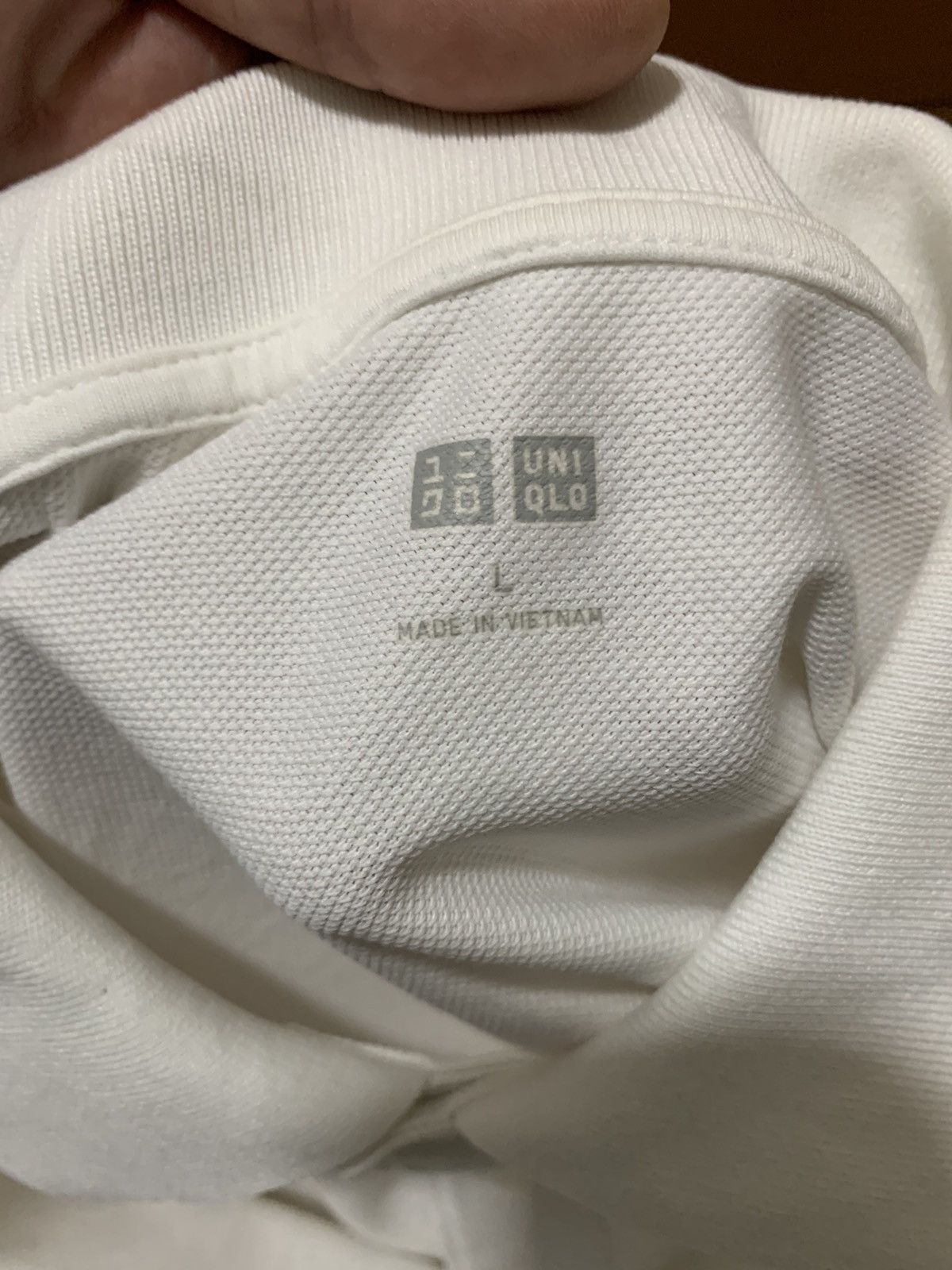 Uniqlo Uniclo Polo T-Shirt Size US L / EU 52-54 / 3 - 6 Thumbnail