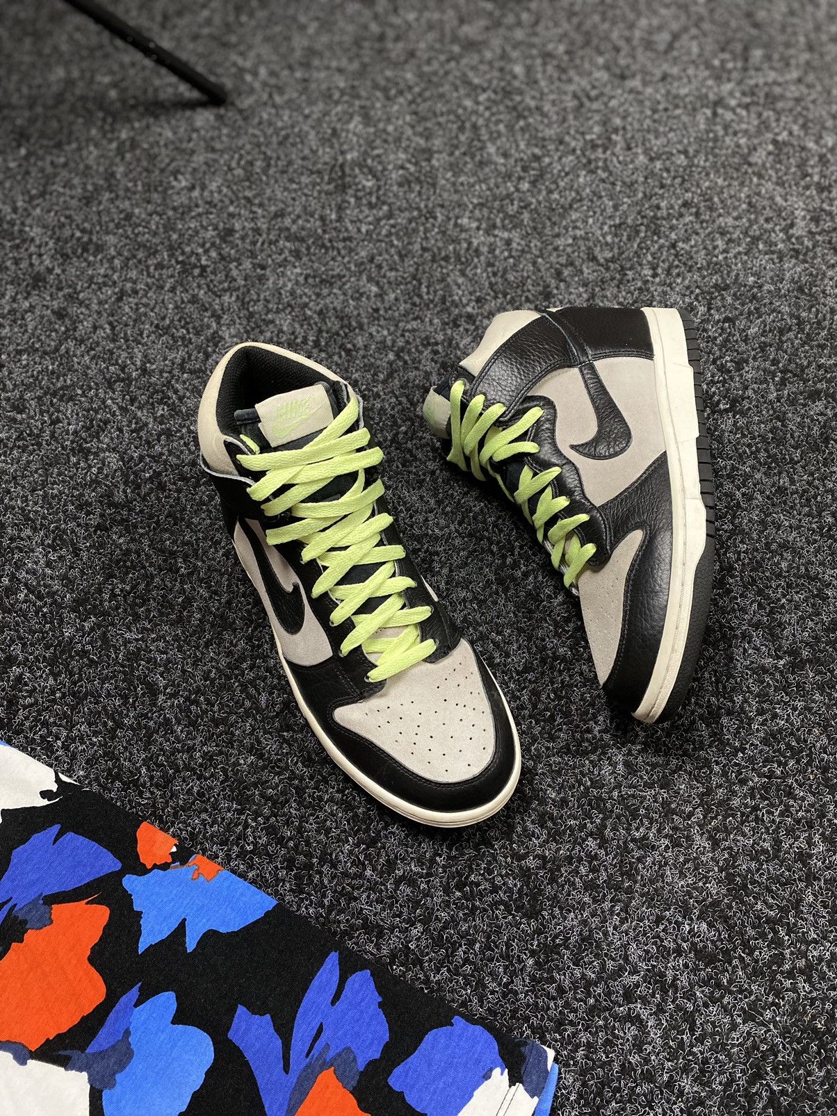 Nike 🔥🔥🔥Vintage Nike Dunk Brown sneakers Size 44 2010 Size US 10 / EU 43 - 5 Thumbnail