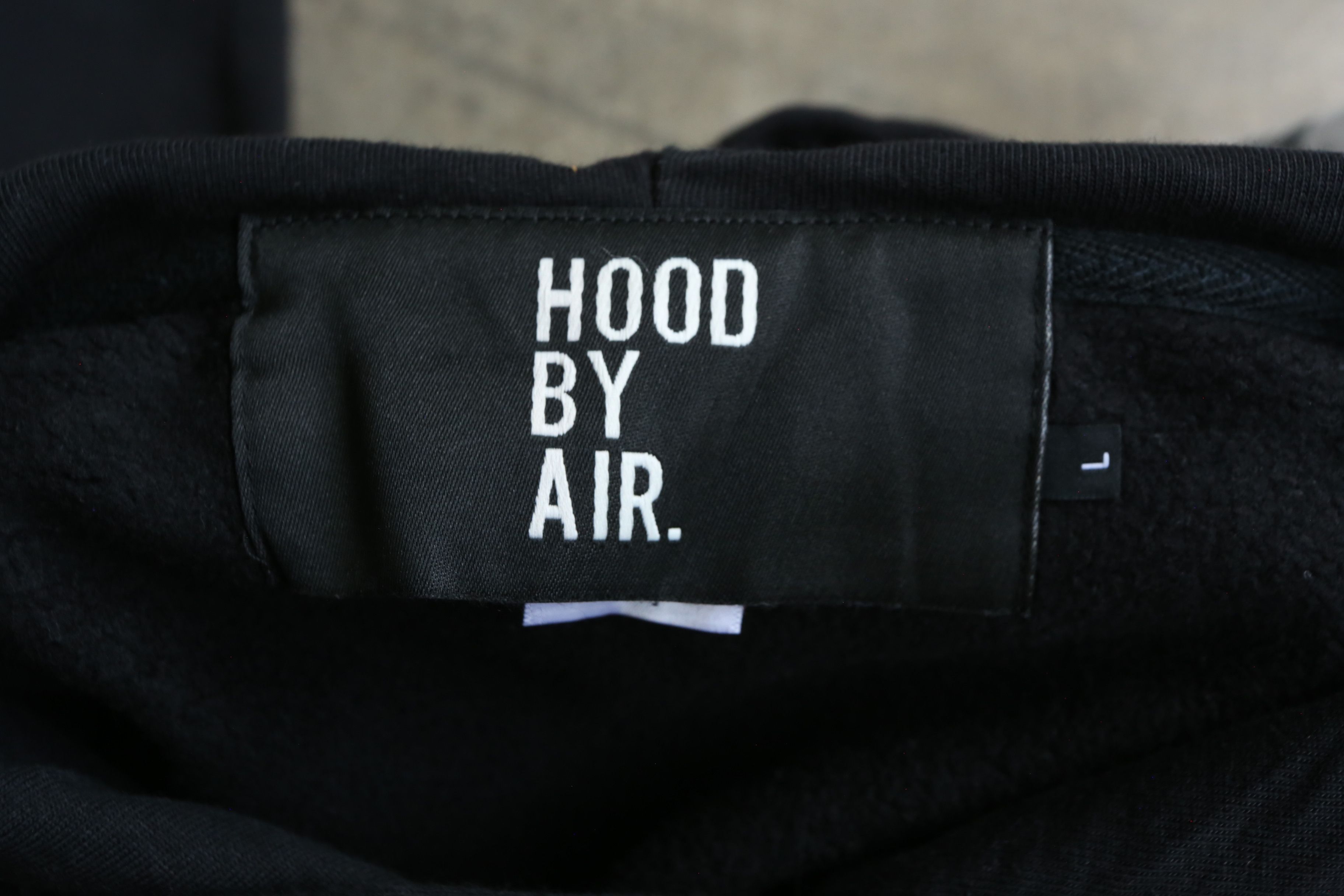 Hood By Air Hood by Air - S/S 15 - Astronaut Hoodie Size US L / EU 52-54 / 3 - 5 Thumbnail