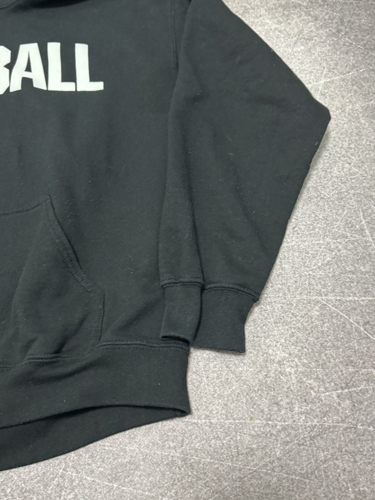 Band Tees Mad Ball New York Hardcore Punk Band Hoodie Knocked Loose Size US L / EU 52-54 / 3 - 7 Thumbnail