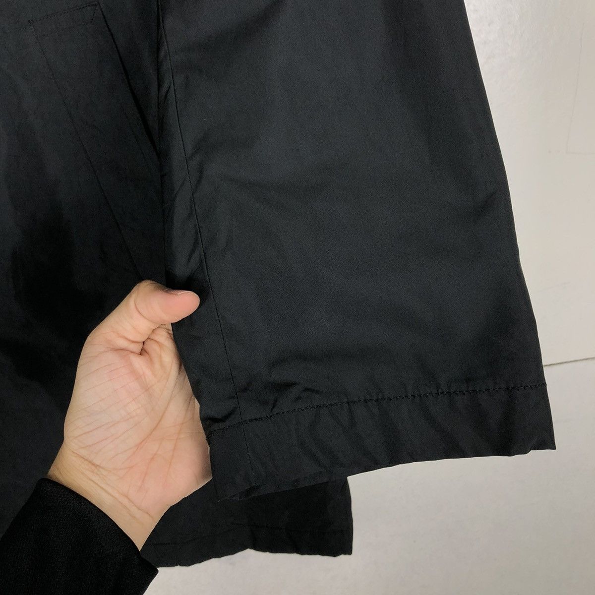 Jil Sander 🔥RICH BLACK LONG JACKET JILL SANDER Size US S / EU 44-46 / 1 - 17 Thumbnail