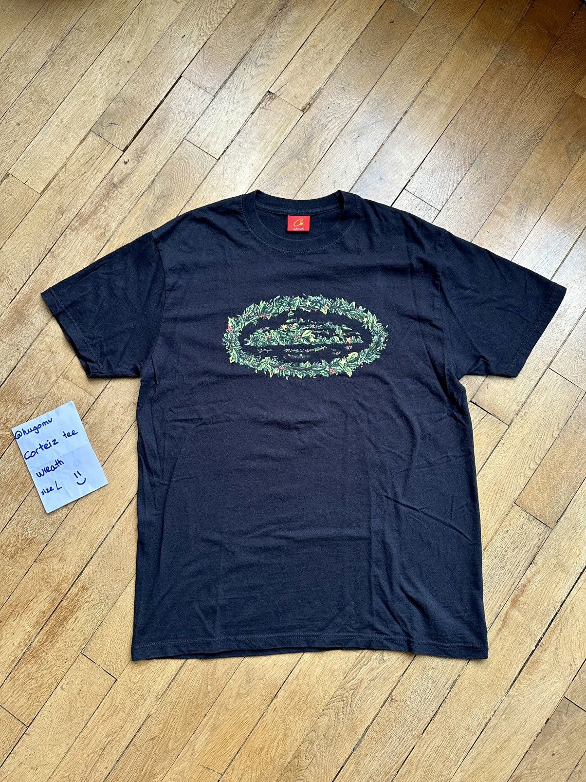トップス corteiz  TEE Corteiz Sniper Tee Black Men's - SS23 - US