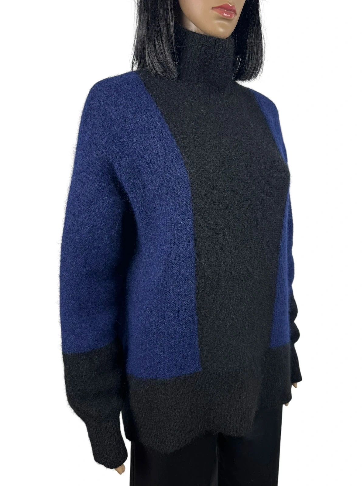 Other Sweaty Betty Alpaca Wool Sweater Mock Neck size M Size M / US 6-8 / IT 42-44 - 3 Thumbnail