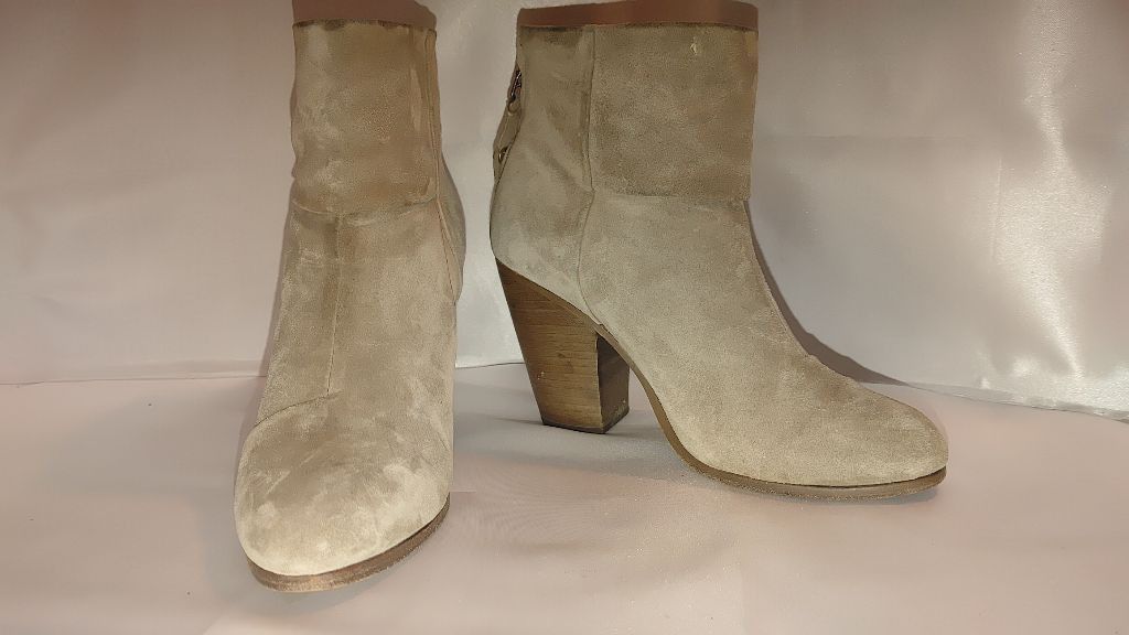 Rag & Bone rag & bone Suede Boots Size 39 Size US 8.5 / IT 38.5 - 6 Thumbnail