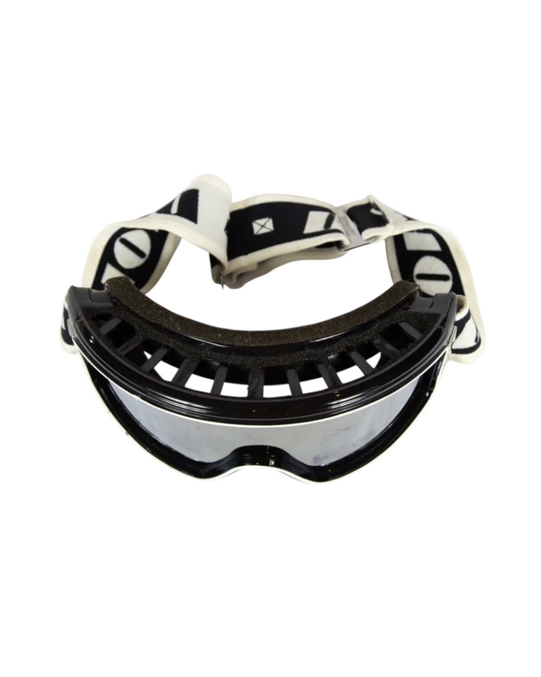 Dior 00'S DIOR BY JOHN GALLIANO SKI SET HELMET /2 GOOGLES Size ONE SIZE - 6 Thumbnail