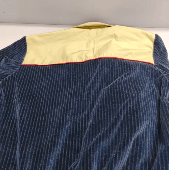 Gucci Gucci zip-up long-sleeve jacket Size US S / EU 44-46 / 1 - 6 Thumbnail