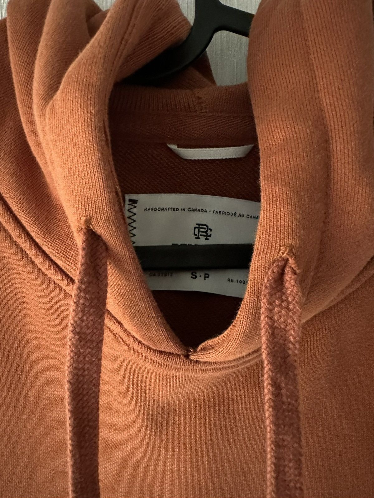 Reigning Champ Midweight Terry Hoodie Size US S / EU 44-46 / 1 - 3 Thumbnail