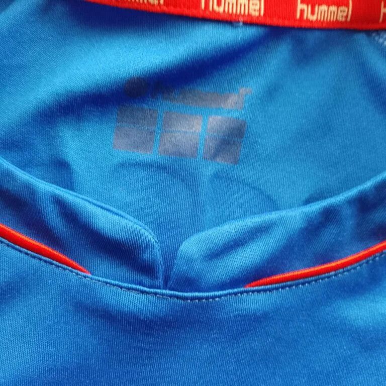 Hummel Rangers 2018-19 Hummel home Lafferty football jersey size S Size US S / EU 44-46 / 1 - 5 Thumbnail