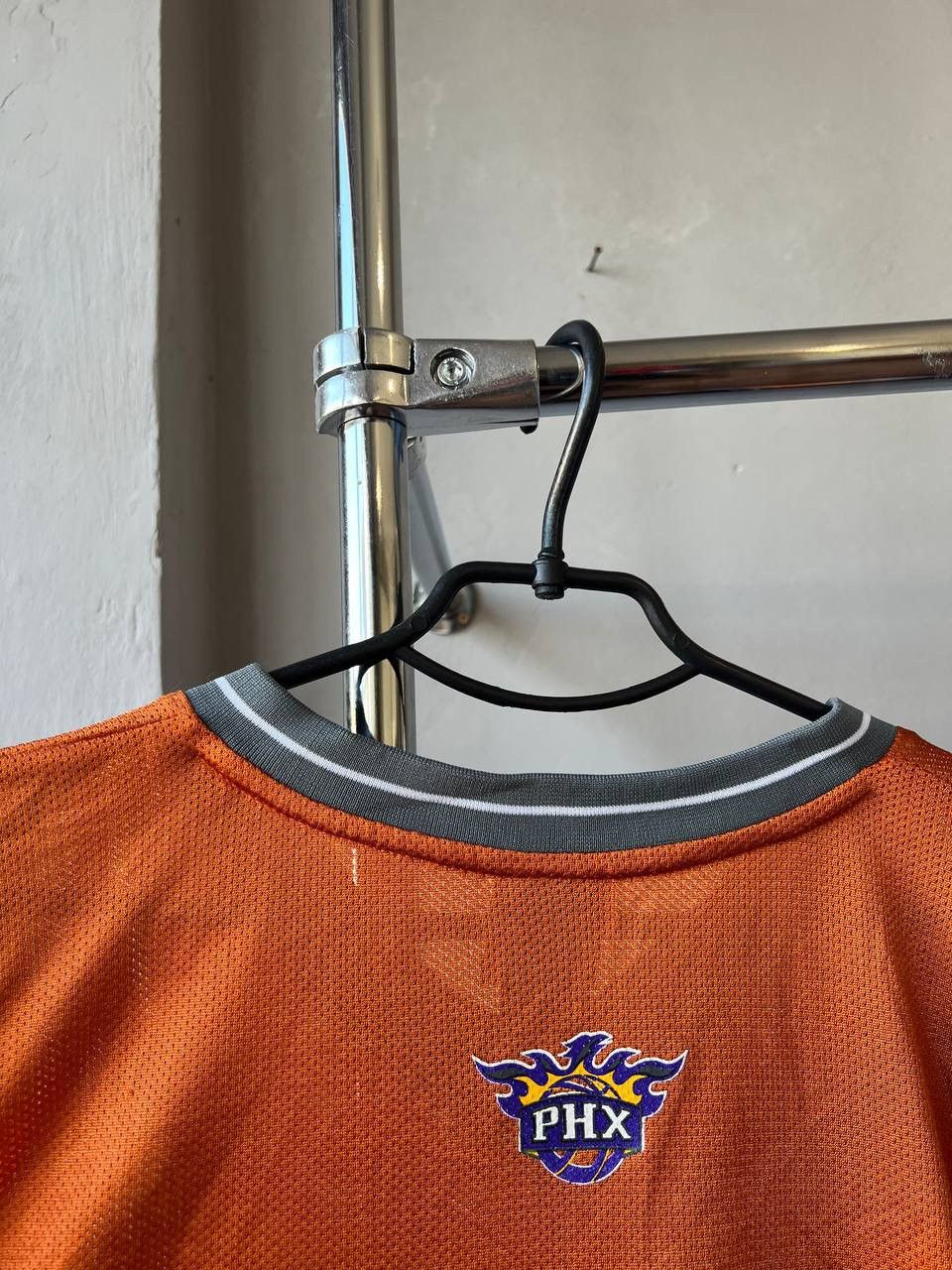 NBA PHOENIX SUNS #1 STOUDEMIRE ADIDAS NBA BASKETBALL JERSEY XL Size US XL / EU 56 / 4 - 12 Thumbnail