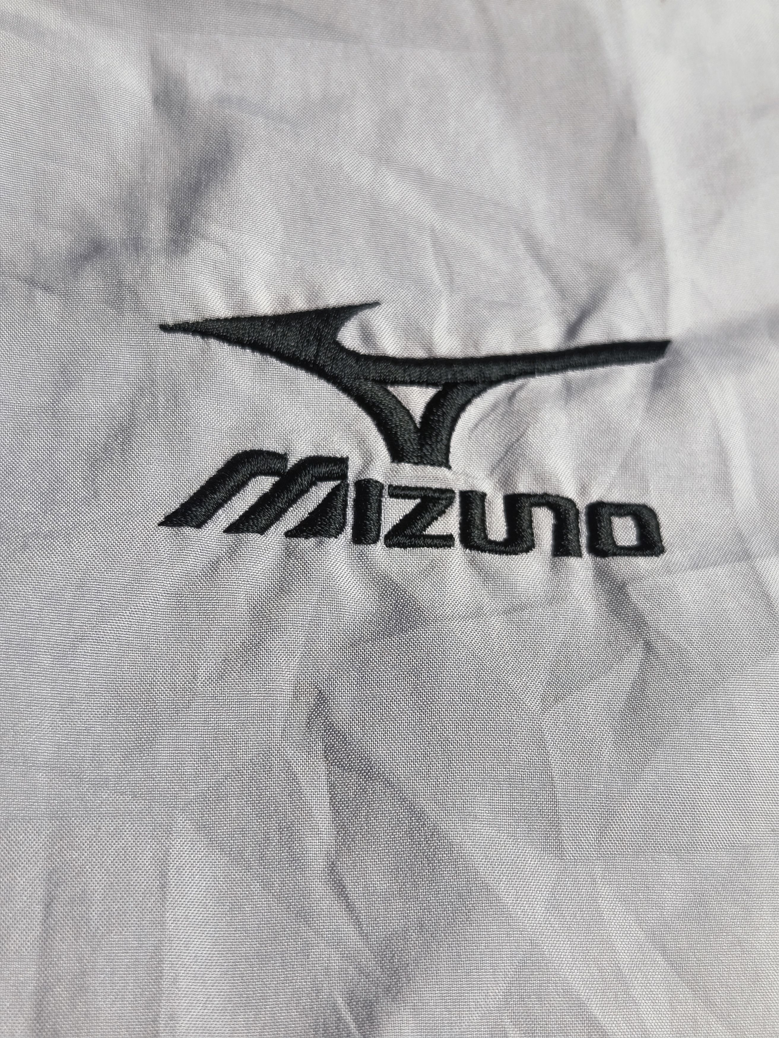 Mizuno Vintage Mizuno JASPO Track Jacket - Made in Japan Size US XL / EU 56 / 4 - 9 Thumbnail
