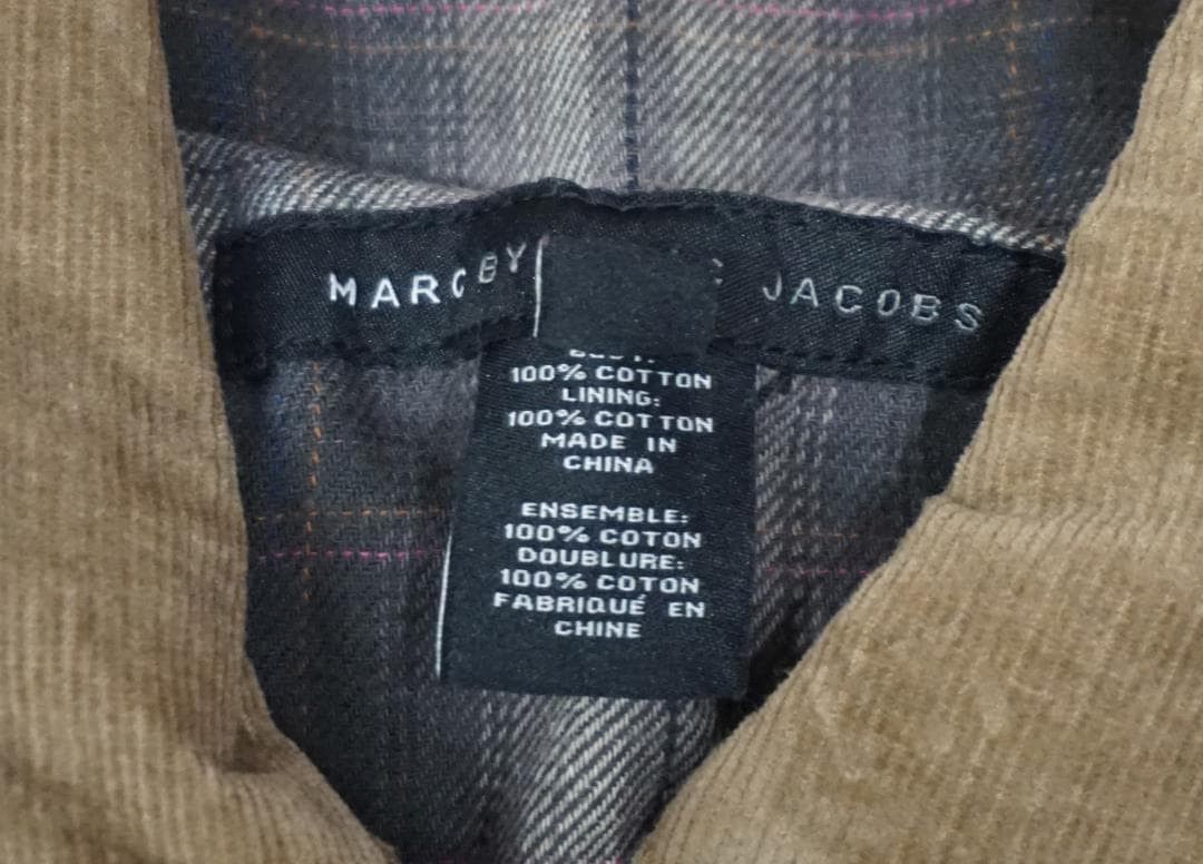 Vintage 新品 Marc by Marc Jacobs デニムジャケット Size US M / EU 48-50 / 2 - 4 Thumbnail