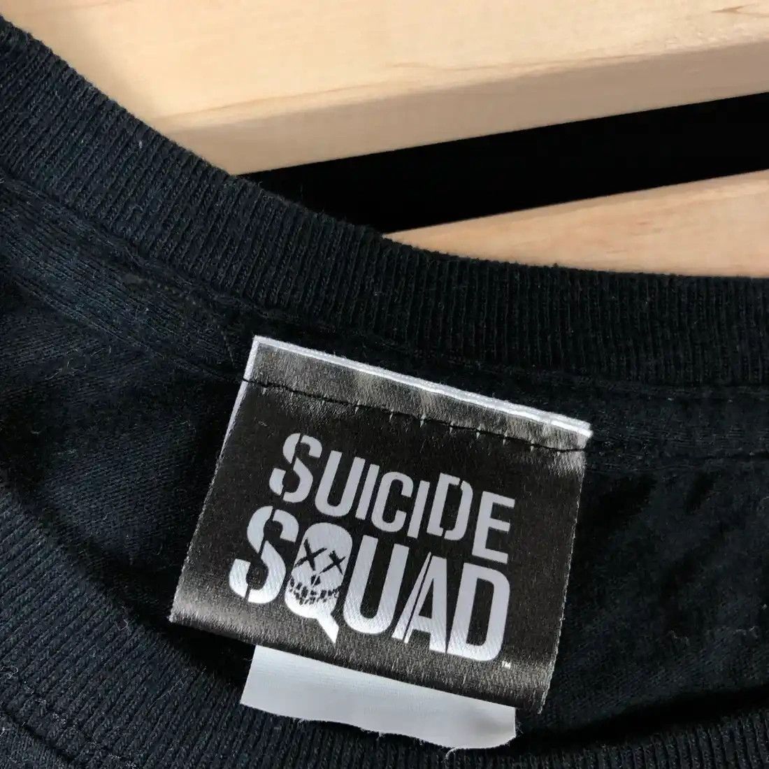 Band Tees × Other × Vintage Mens T Shirt Vintage Suicide Squad Size S Size US S / EU 44-46 / 1 - 3 Thumbnail