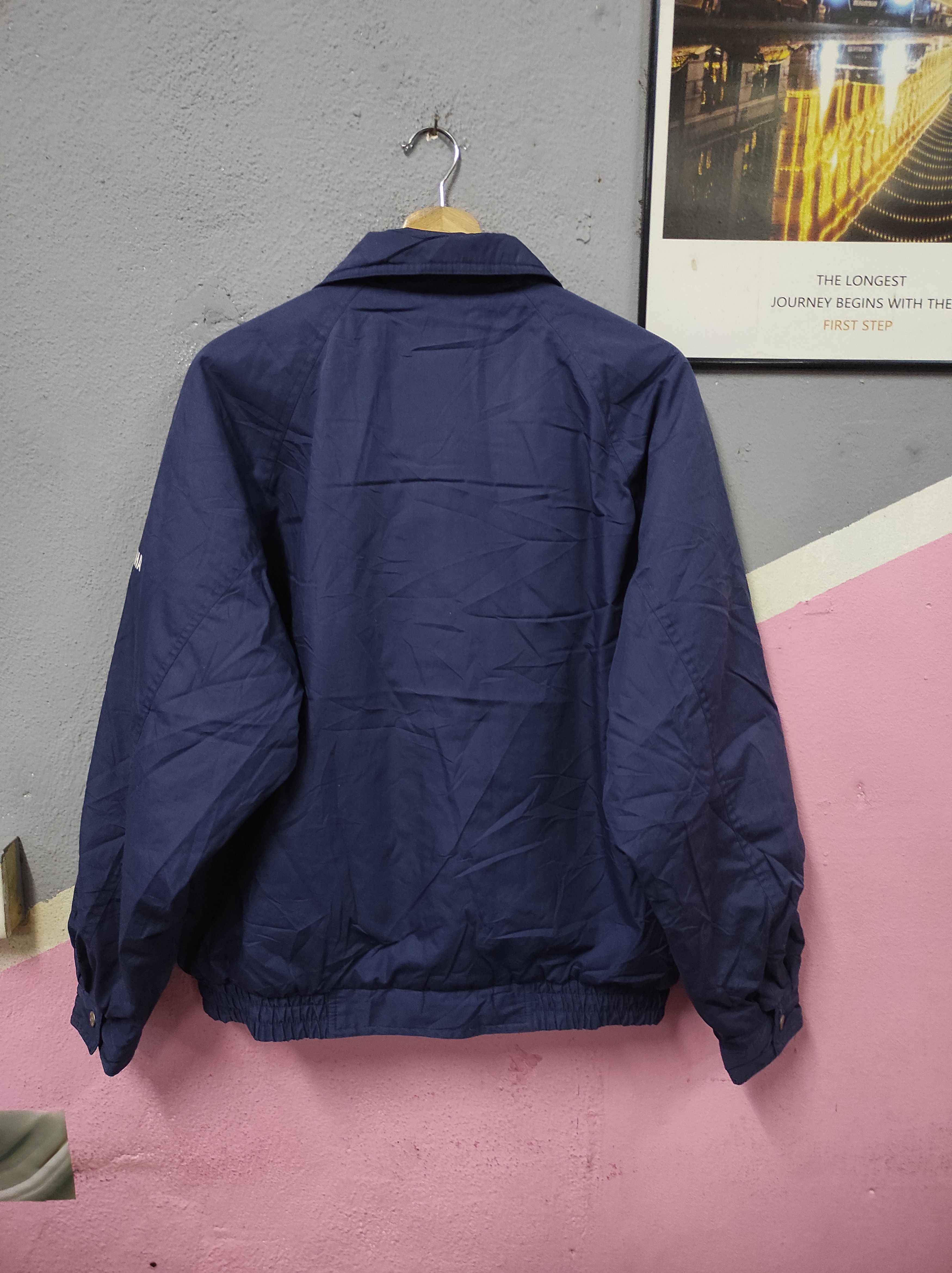 Japanese Brand × Yamaha YAMAHA LAND MARK MULTIPOCKET BOMBER JACKET WORKWEAR Size US L / EU 52-54 / 3 - 7 Thumbnail