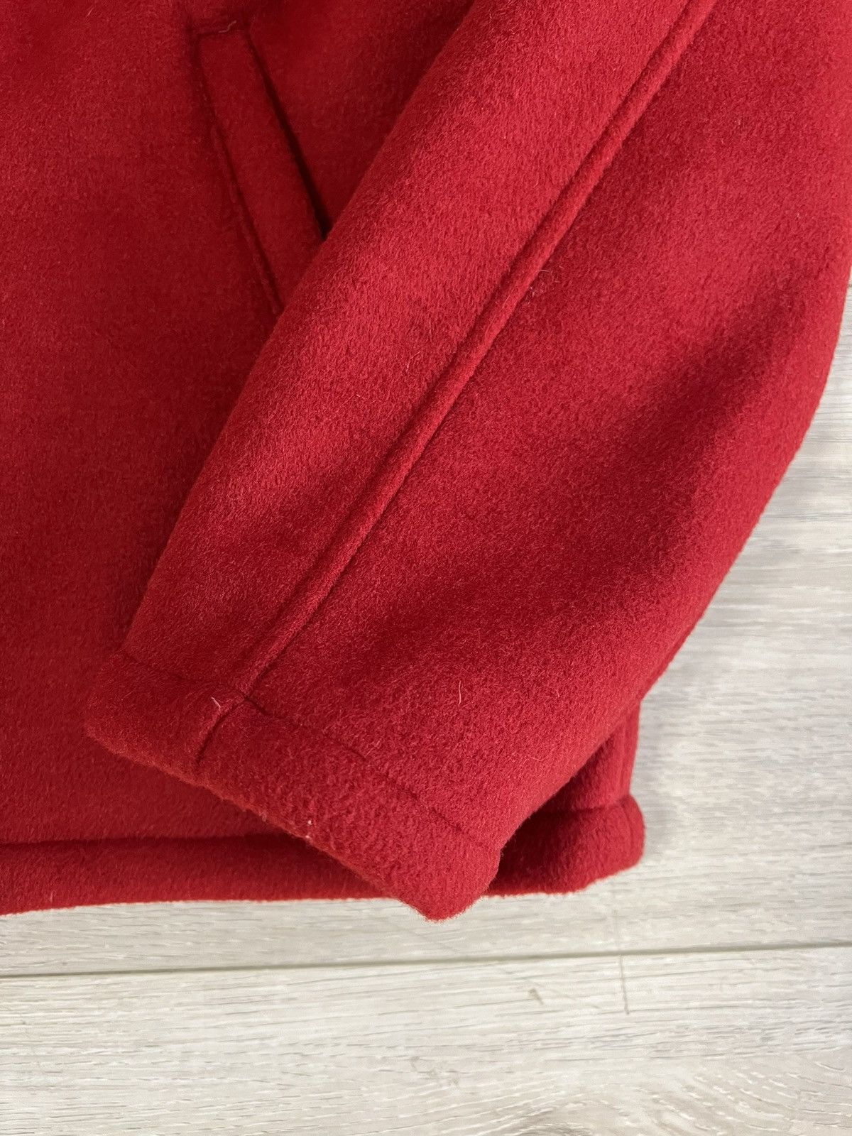 Other “CLEAN” Brand Red Jacket Size US S / EU 44-46 / 1 - 3 Thumbnail