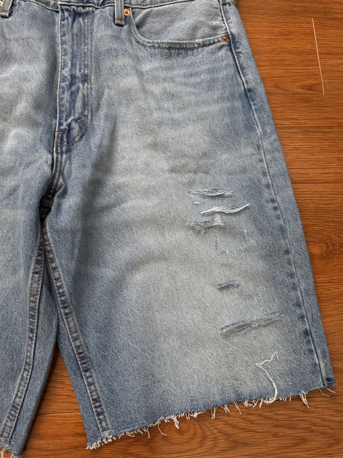 Levi's Levi’s loose fit jorts Size US 36 / EU 52 - 3 Thumbnail