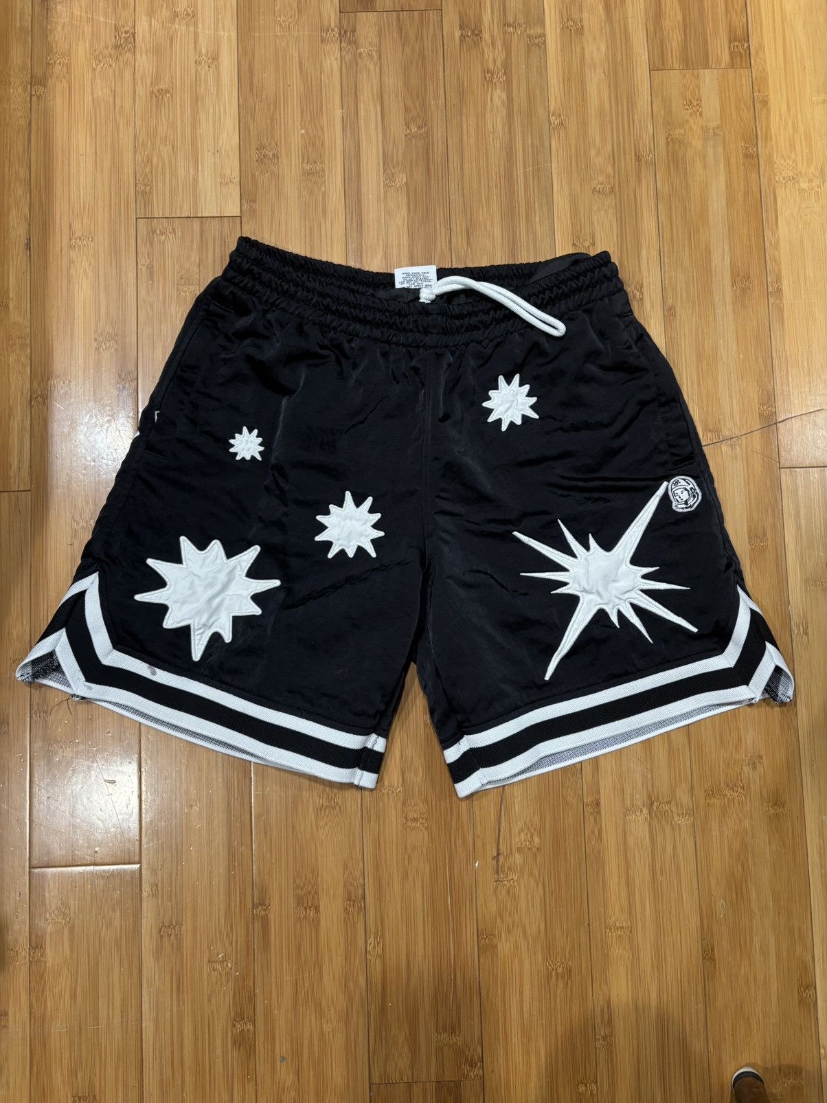 Billionaire Boys Club Billionare boys club ice cream star shorts Size US 31 - 1 Thumbnail