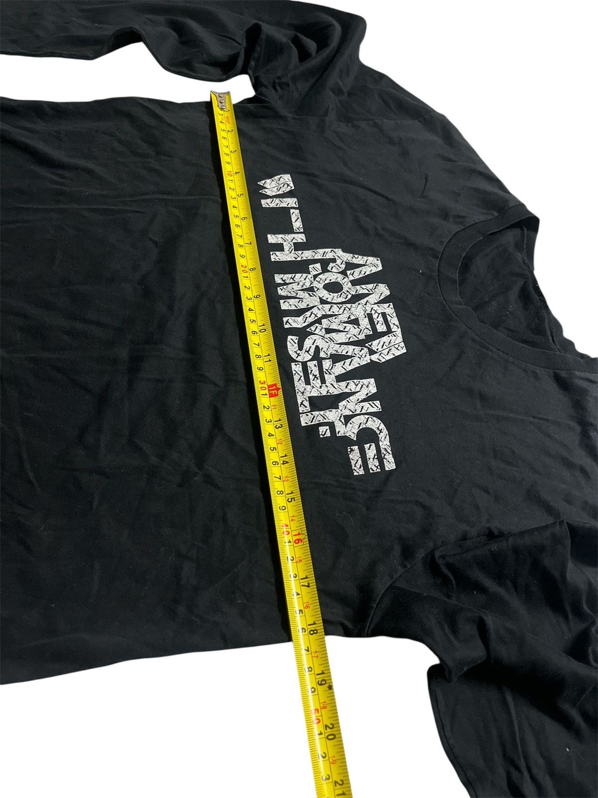 Dior Long Sleeve Dior Homme Hedi Slimane Tshirt Size M / US 6-8 / IT 42-44 - 6 Thumbnail