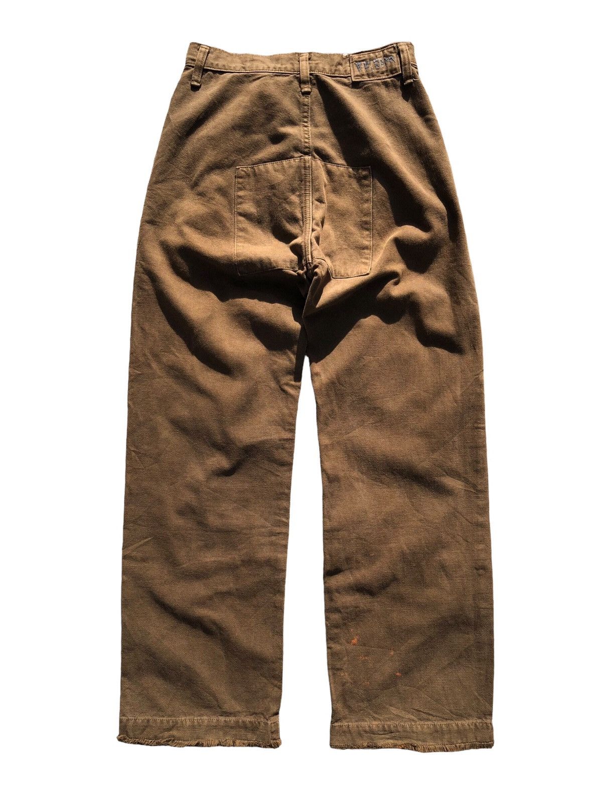 45rpm Vintage 45rpm wide leg pants Size US 28 / EU 44 - 2 Thumbnail