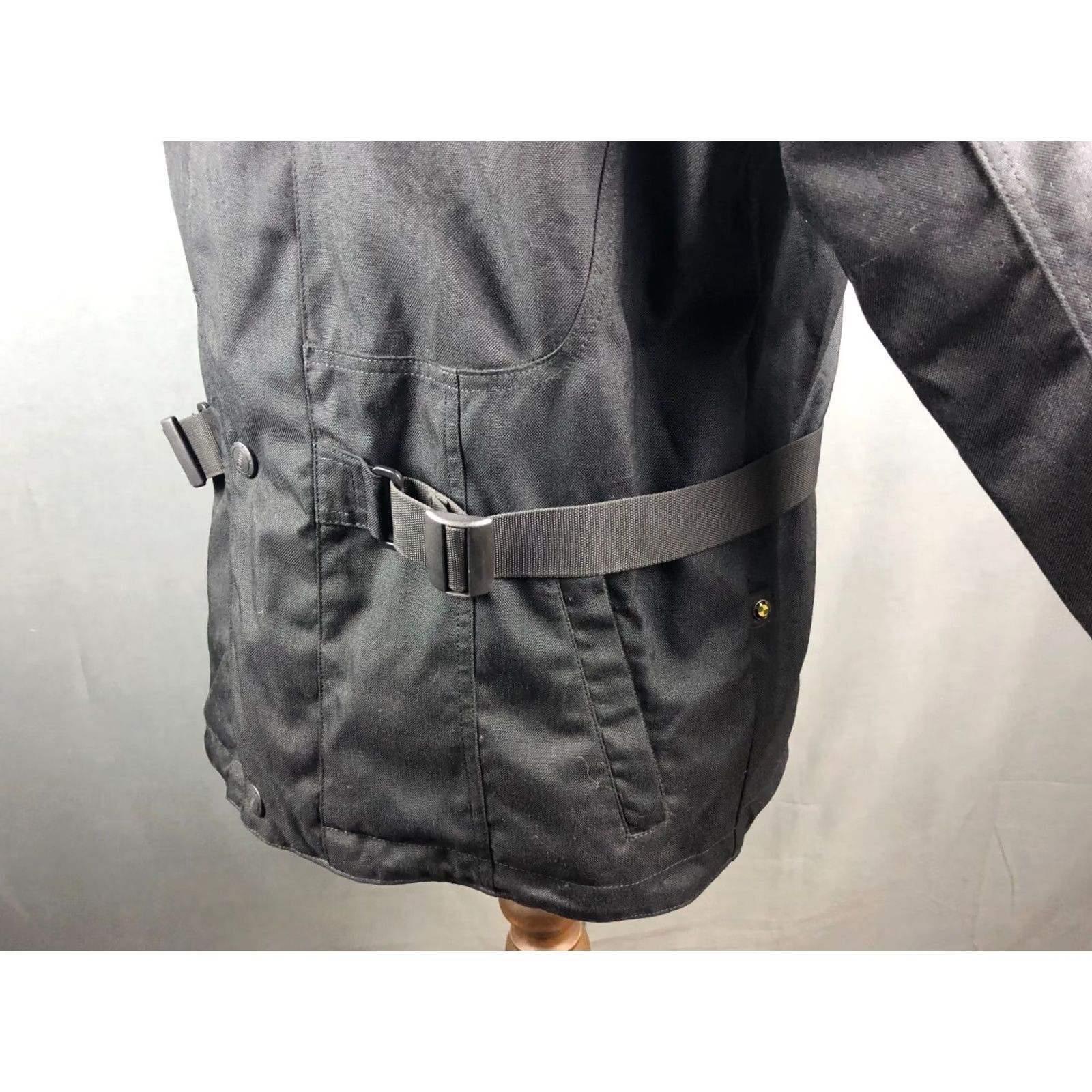 BMW BMW Full Zip Jacket Polyamide Men S Black Windbreaker Casual Size US S / EU 44-46 / 1 - 7 Thumbnail