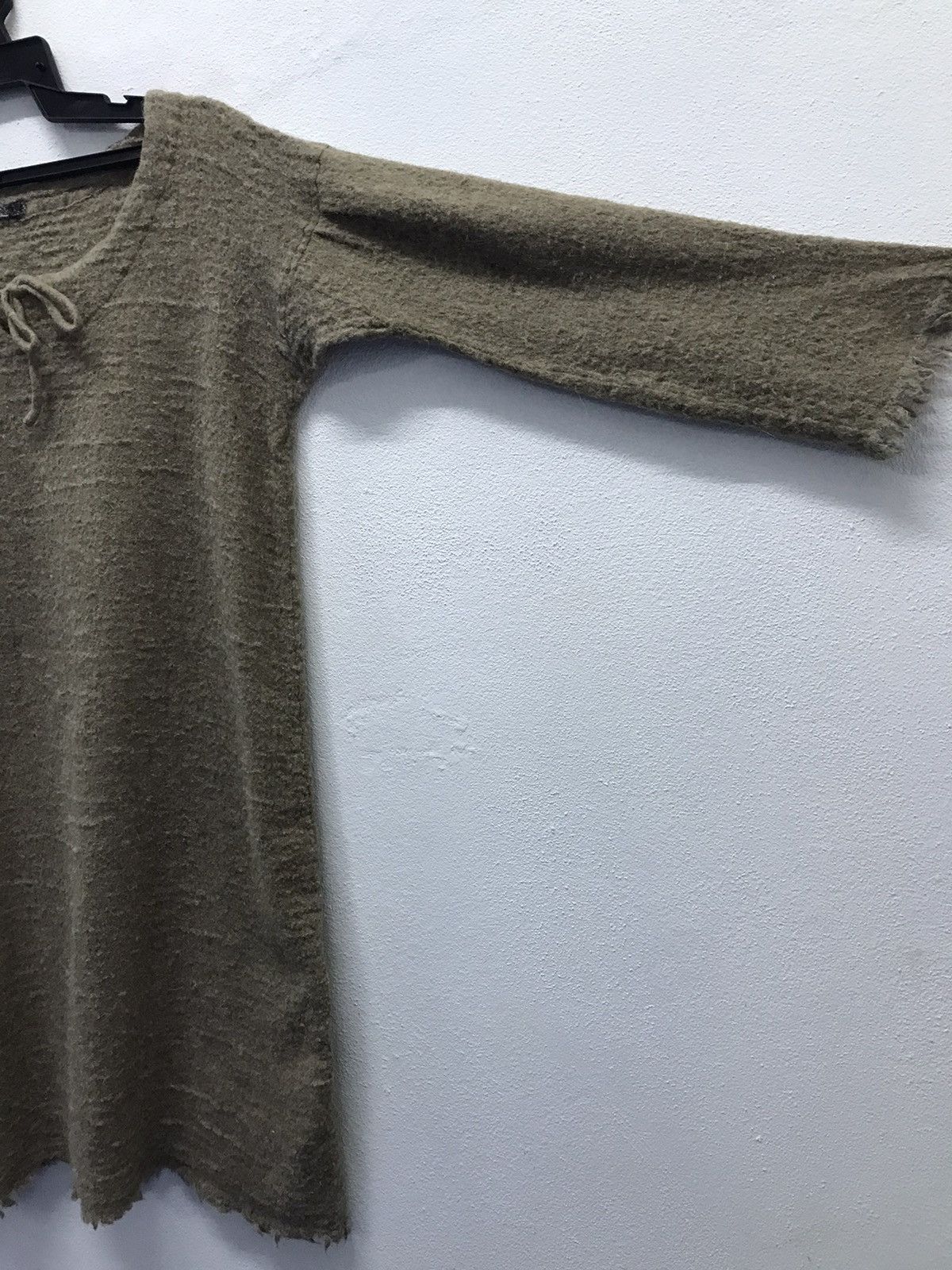 45rpm × Japanese Brand × Vintage Vintage 45rpm Made In Japan Wool Knitwear Size US M / EU 48-50 / 2 - 4 Thumbnail