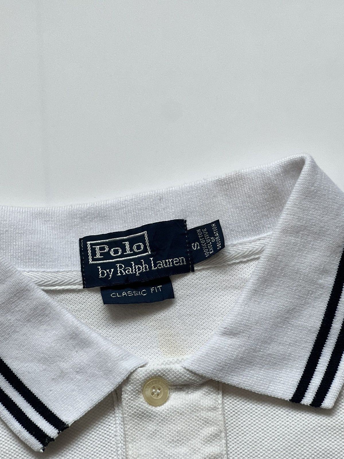 Polo Ralph Lauren Polo Ralph Lauren London Olympic 2012 Size US S / EU 44-46 / 1 - 3 Thumbnail